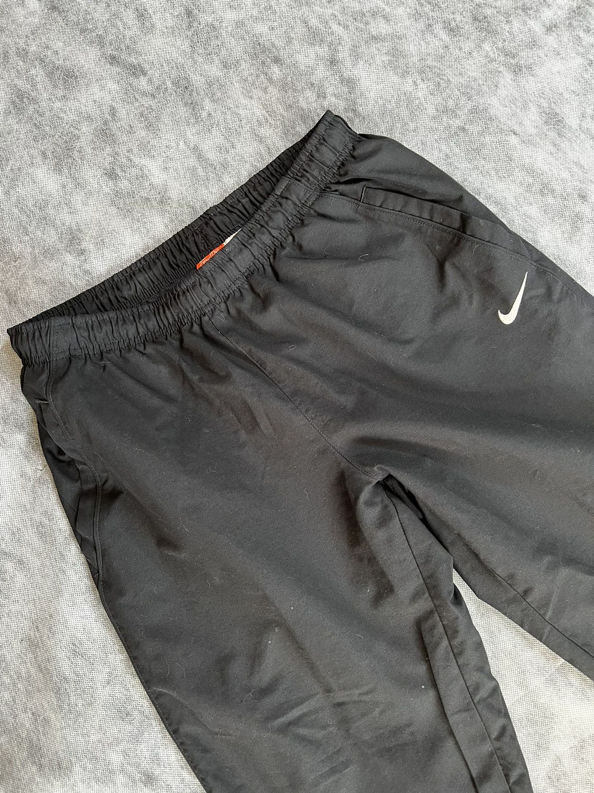 Nike Nike Track Vintage Pants Swoosh Y2K Drill Gorpcore Joggers Size US 37 - 2 Thumbnail