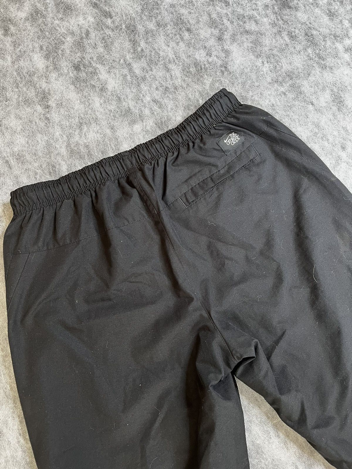 Nike Nike Track Vintage Pants Swoosh Y2K Drill Gorpcore Joggers Size US 37 - 5 Thumbnail