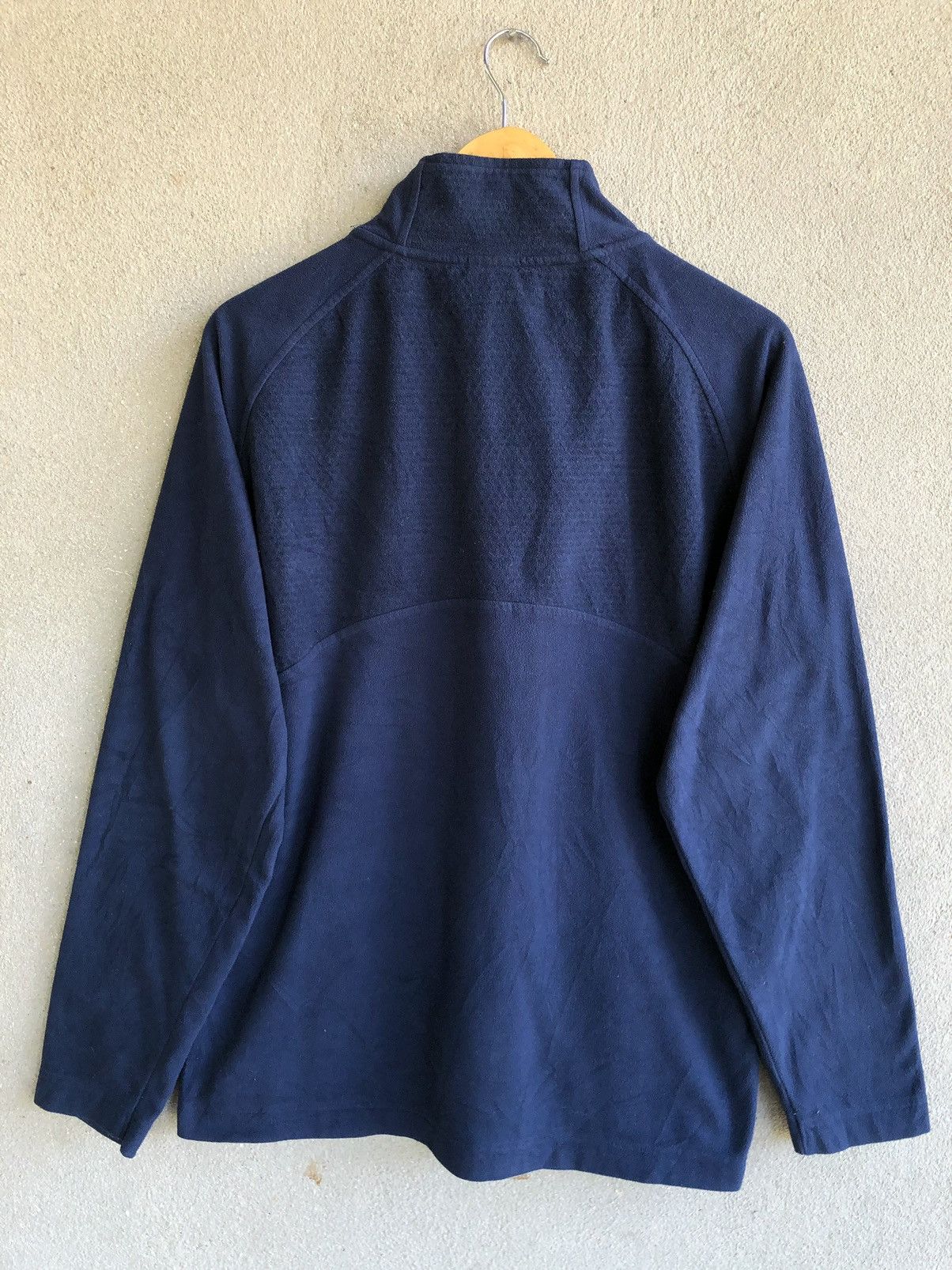 Vintage Vintage NIKE TEAM Girls Basketball half zipper Size US M / EU 48-50 / 2 - 2 Thumbnail