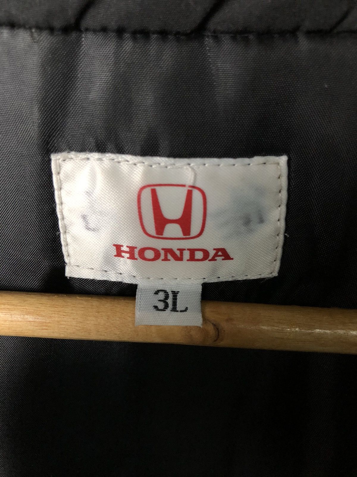 Honda × Vintage Vintage Honda windbreaker jacket Size US XL / EU 56 / 4 - 6 Thumbnail