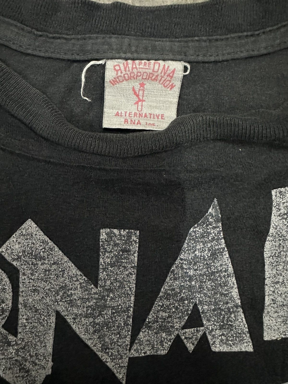 Japanese Brand RNA inc Ice Cold Lover 79 Size S / US 4 / IT 40 - 6 Thumbnail