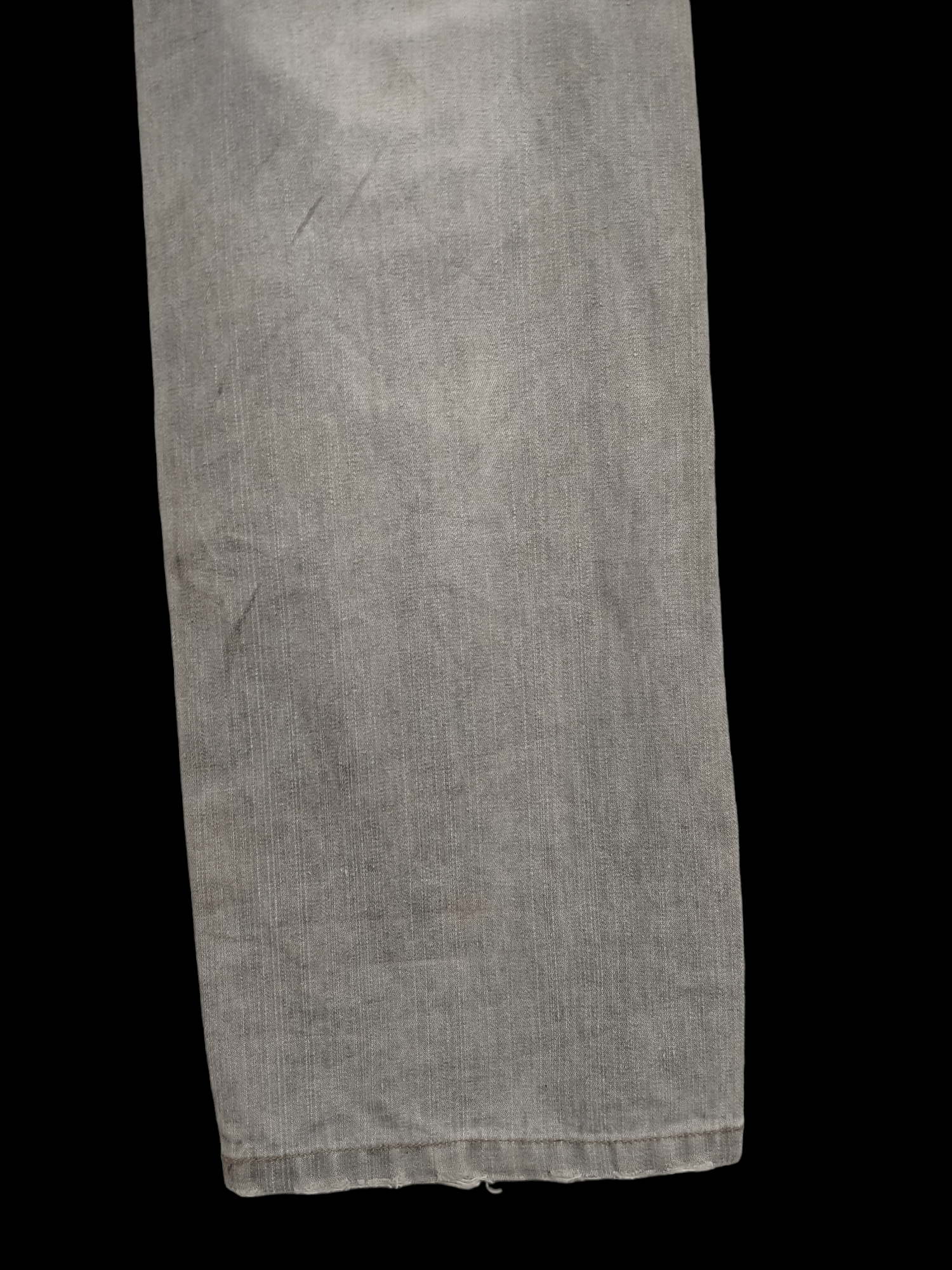 PPFM Vintage PPFM Distressed Biker Denim Jeans Size US 32 / EU 48 - 17 Thumbnail