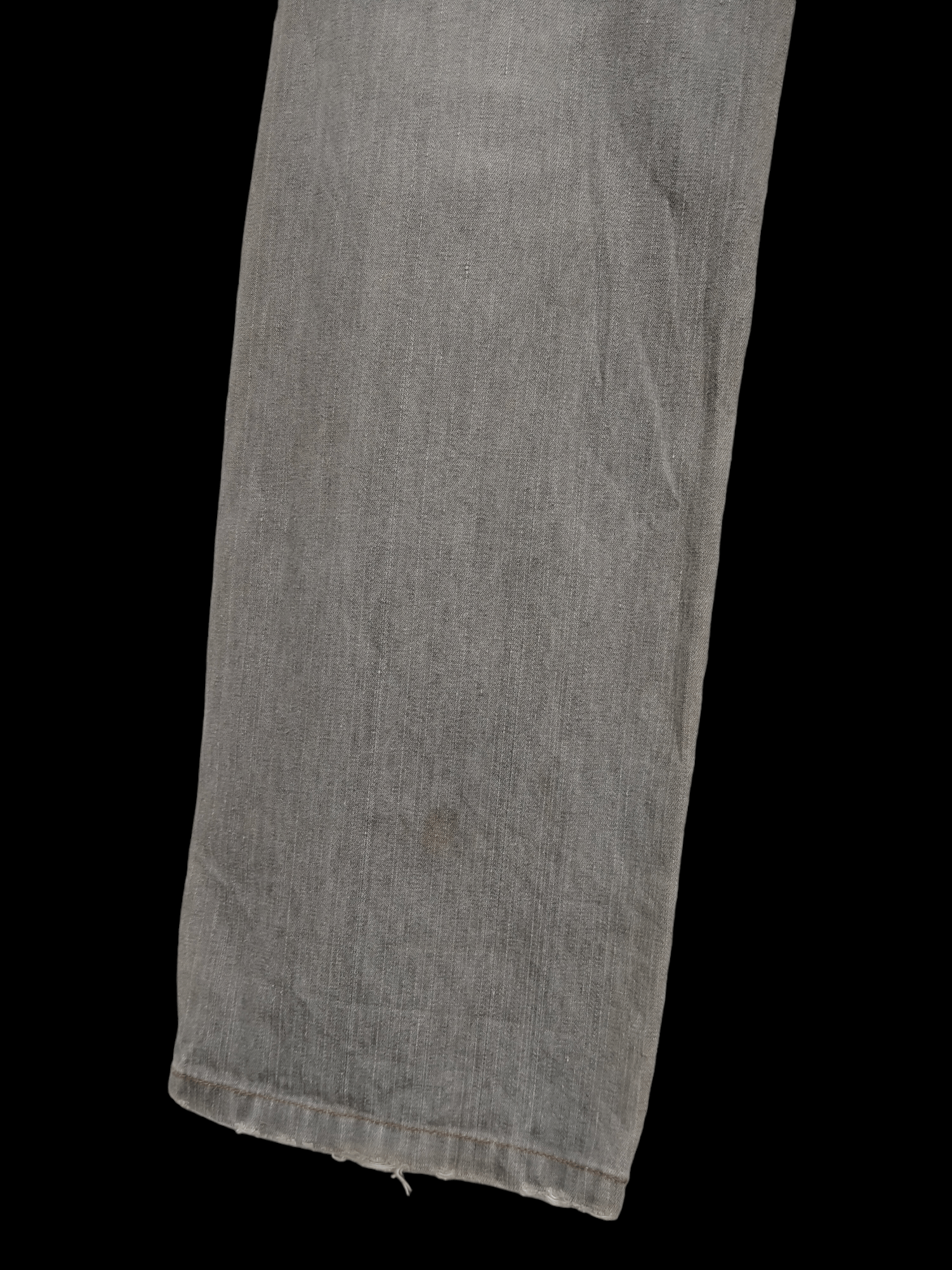 PPFM Vintage PPFM Distressed Biker Denim Jeans Size US 32 / EU 48 - 14 Thumbnail