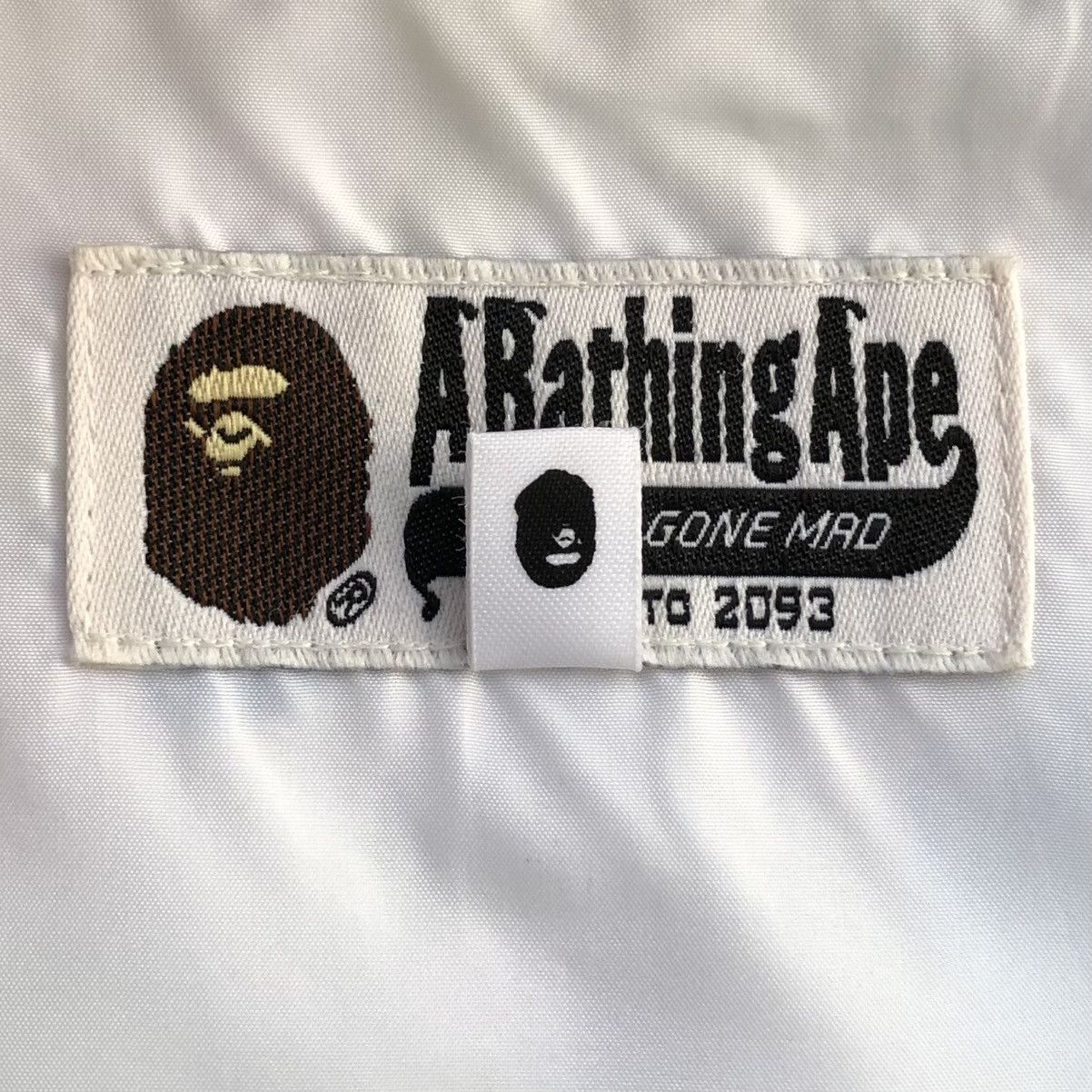 Bape Multi Camo College Coach Jacket Size US L / EU 52-54 / 3 - 14 Thumbnail