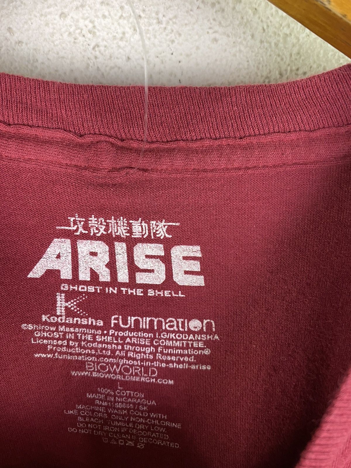 Other 🔥DHL SHIPPING🔥GHOST IN THE SHELL MOTOKO KUSANAGI SHIRTS Size US L / EU 52-54 / 3 - 5 Thumbnail