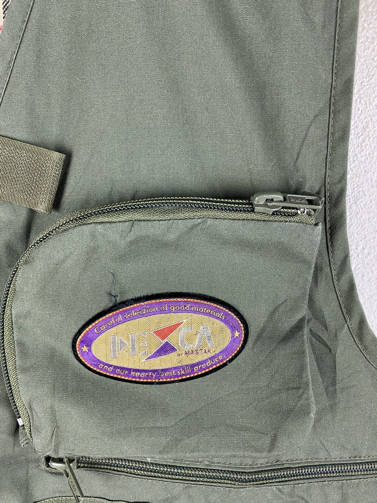 Japanese Brand PECA UTILITY SURVIVOR TACTICAL VEST Size US L / EU 52-54 / 3 - 8 Thumbnail