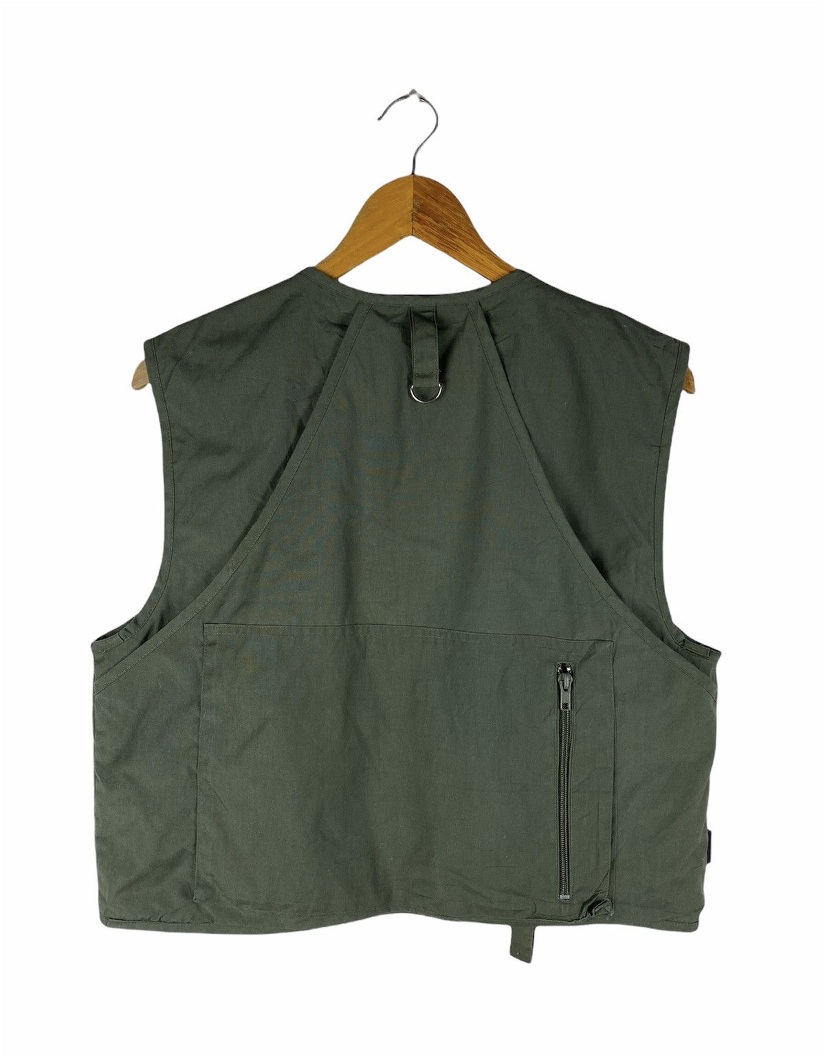 Japanese Brand PECA UTILITY SURVIVOR TACTICAL VEST Size US L / EU 52-54 / 3 - 2 Thumbnail