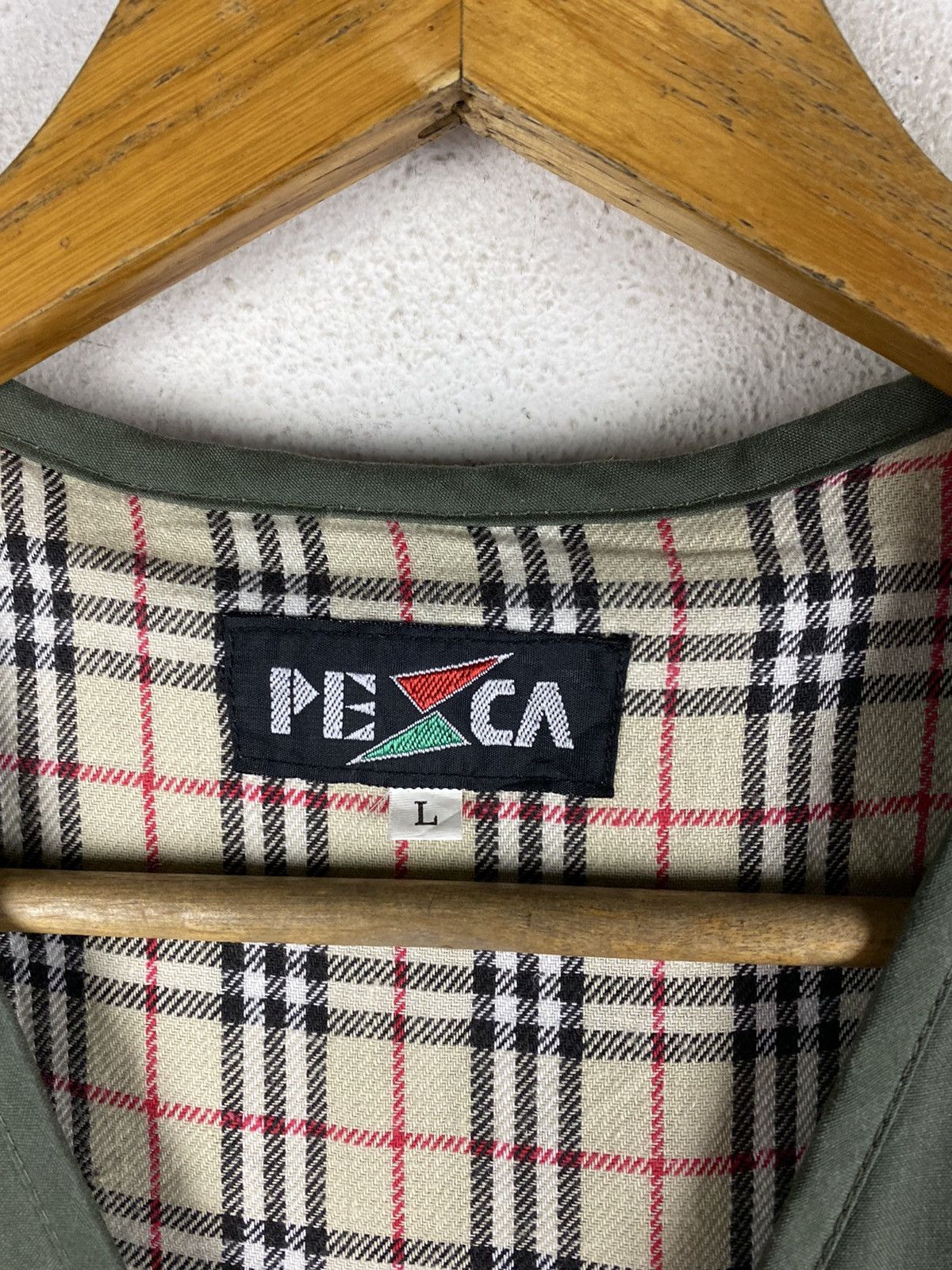 Japanese Brand PECA UTILITY SURVIVOR TACTICAL VEST Size US L / EU 52-54 / 3 - 9 Thumbnail