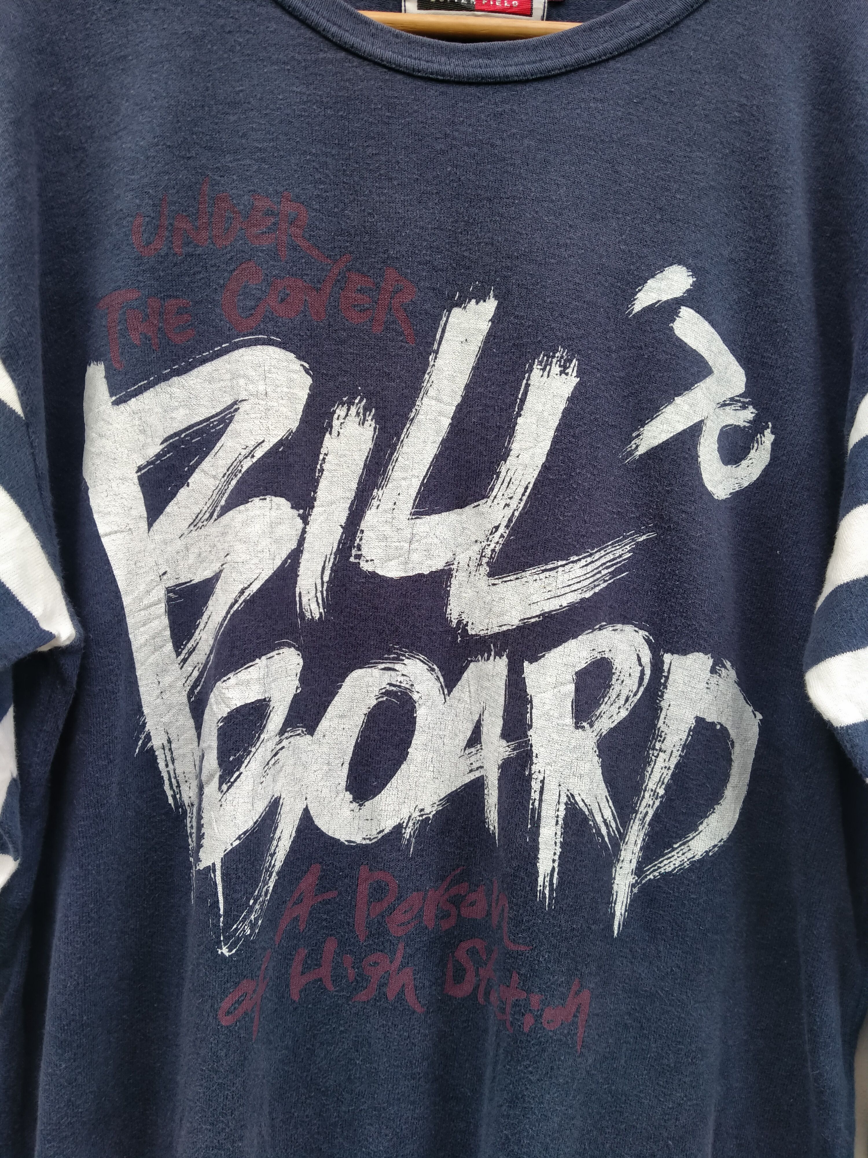 Japanese Brand 70 BillBoard UnderTheCover Ecstatics Anarchist ButterField Size US L / EU 52-54 / 3 - 3 Thumbnail