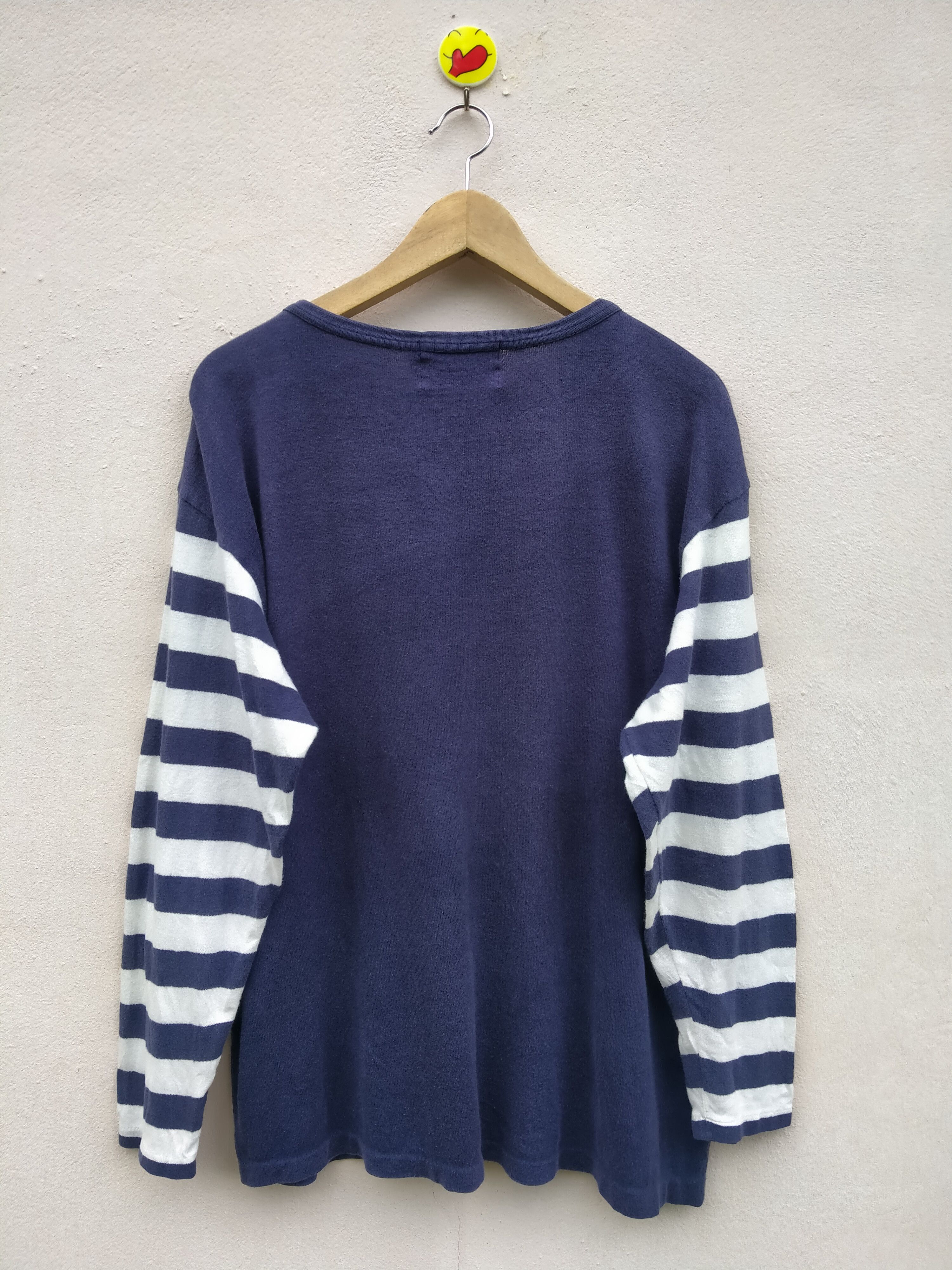Japanese Brand 70 BillBoard UnderTheCover Ecstatics Anarchist ButterField Size US L / EU 52-54 / 3 - 2 Thumbnail