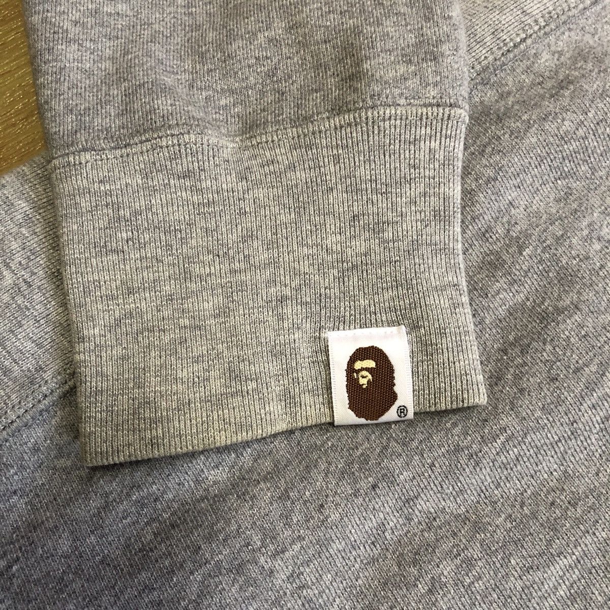 Bape × Kaws × Original Fake Bape x Original Fake Kaws Milo Full Zip Hoodie Size US S / EU 44-46 / 1 - 5 Thumbnail