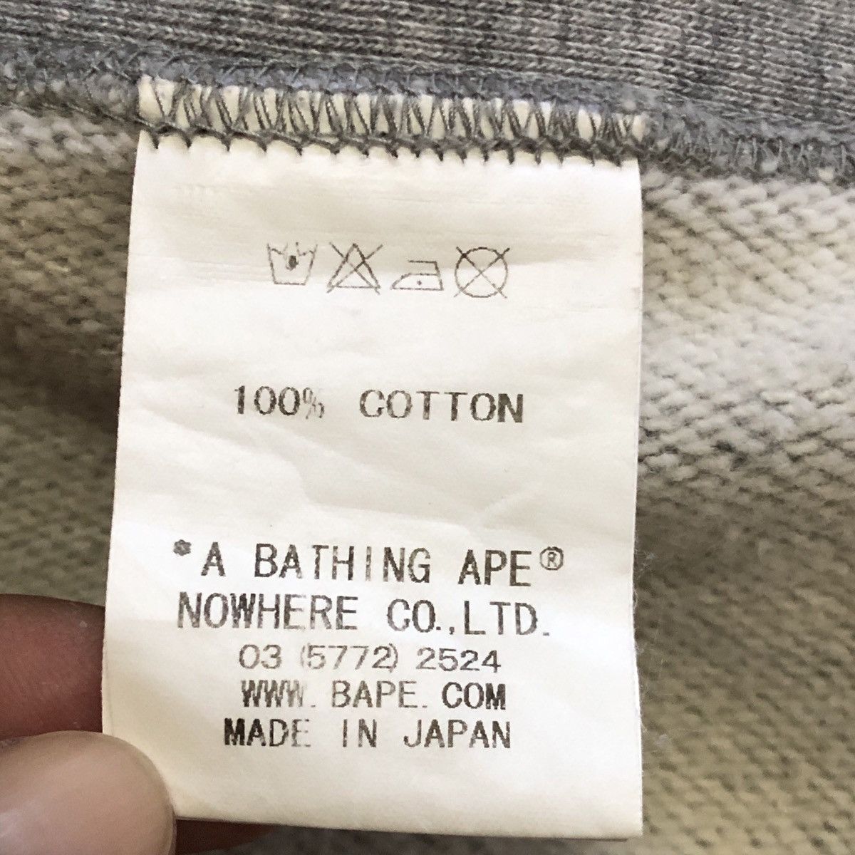 Bape × Kaws × Original Fake Bape x Original Fake Kaws Milo Full Zip Hoodie Size US S / EU 44-46 / 1 - 9 Thumbnail