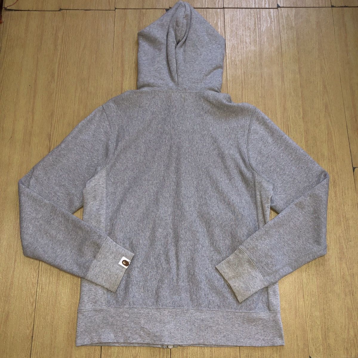 Bape × Kaws × Original Fake Bape x Original Fake Kaws Milo Full Zip Hoodie Size US S / EU 44-46 / 1 - 2 Thumbnail