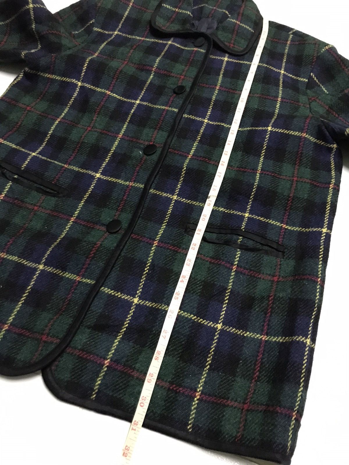 Harris Tweed Harris Tweed wool jacket Size US L / EU 52-54 / 3 - 7 Thumbnail
