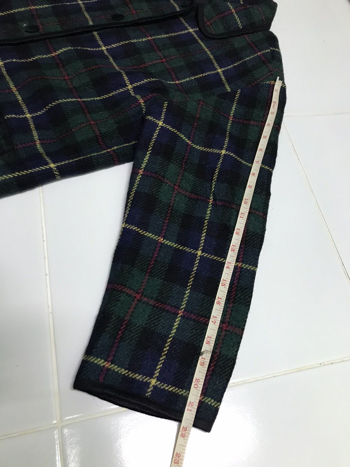 Harris Tweed Harris Tweed wool jacket Size US L / EU 52-54 / 3 - 9 Thumbnail