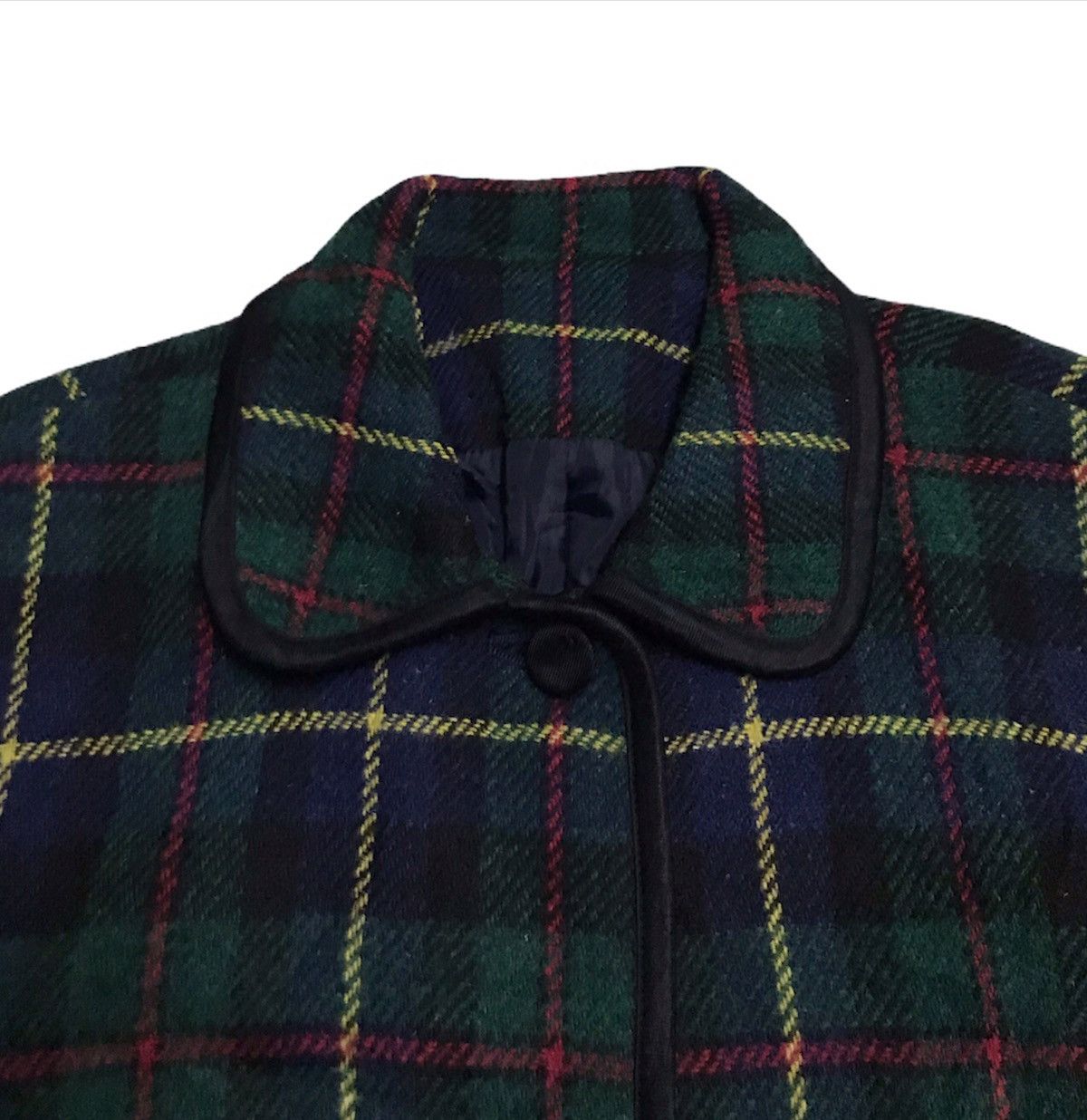 Harris Tweed Harris Tweed wool jacket Size US L / EU 52-54 / 3 - 3 Thumbnail