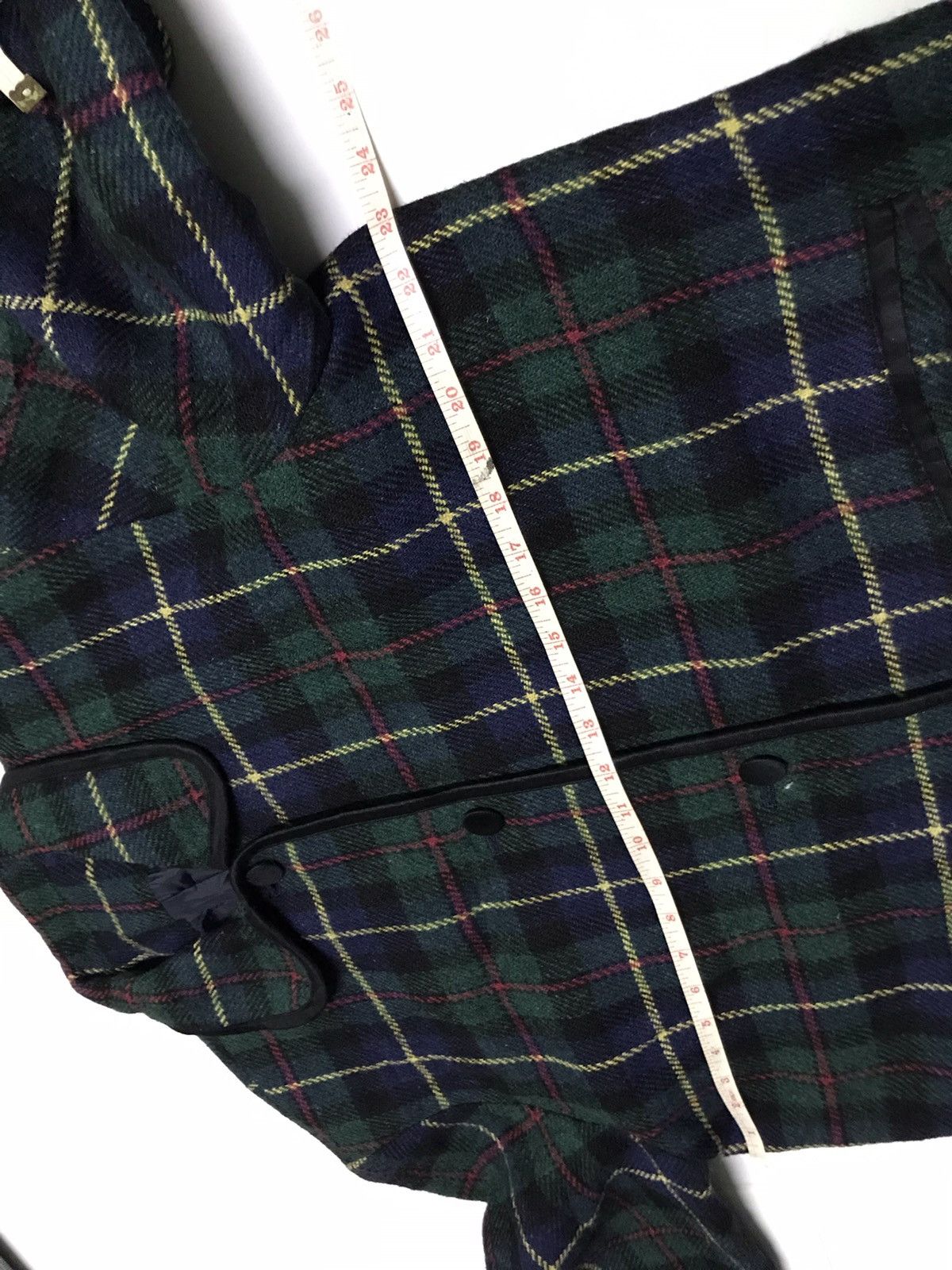 Harris Tweed Harris Tweed wool jacket Size US L / EU 52-54 / 3 - 6 Thumbnail