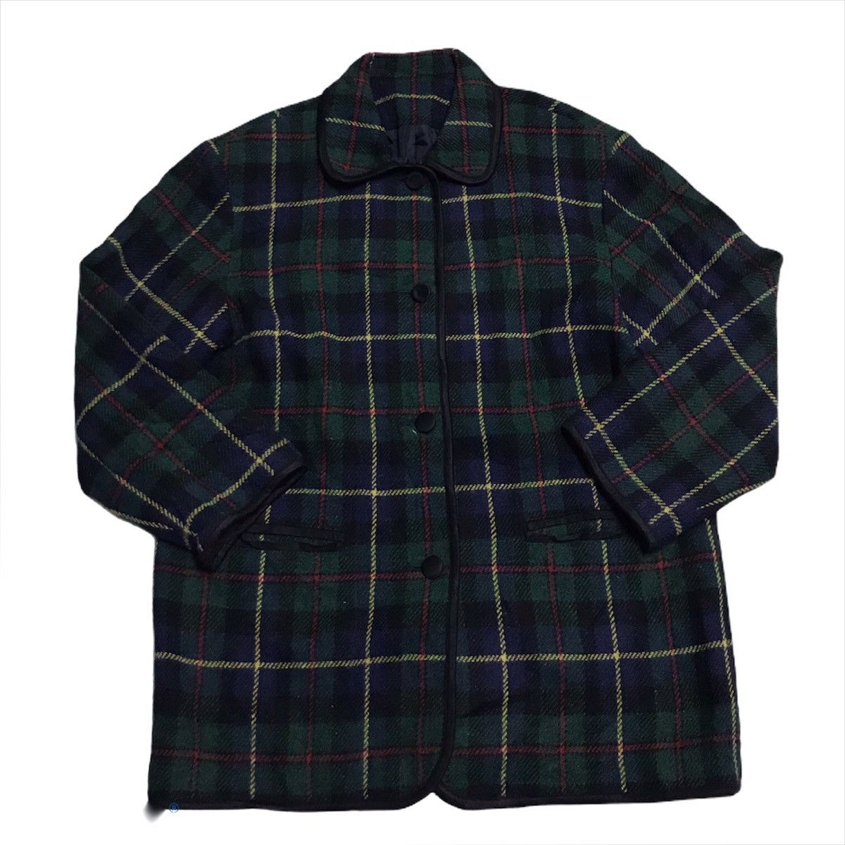 Harris Tweed Harris Tweed wool jacket Size US L / EU 52-54 / 3 - 2 Thumbnail