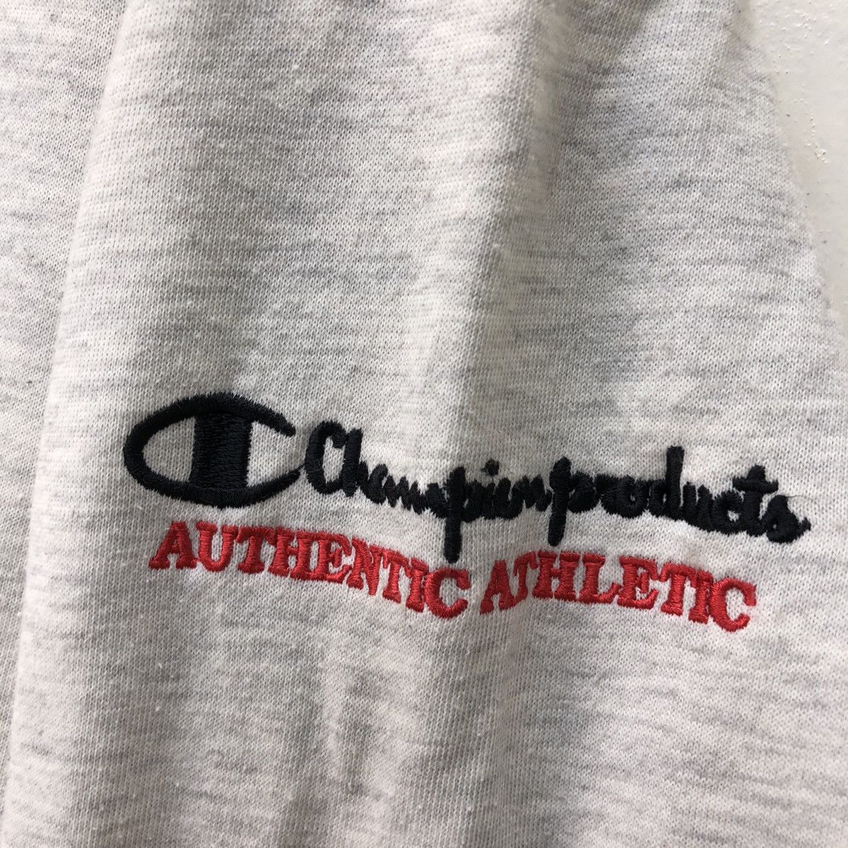 Vintage Champion Product Usa Hooded Jacket