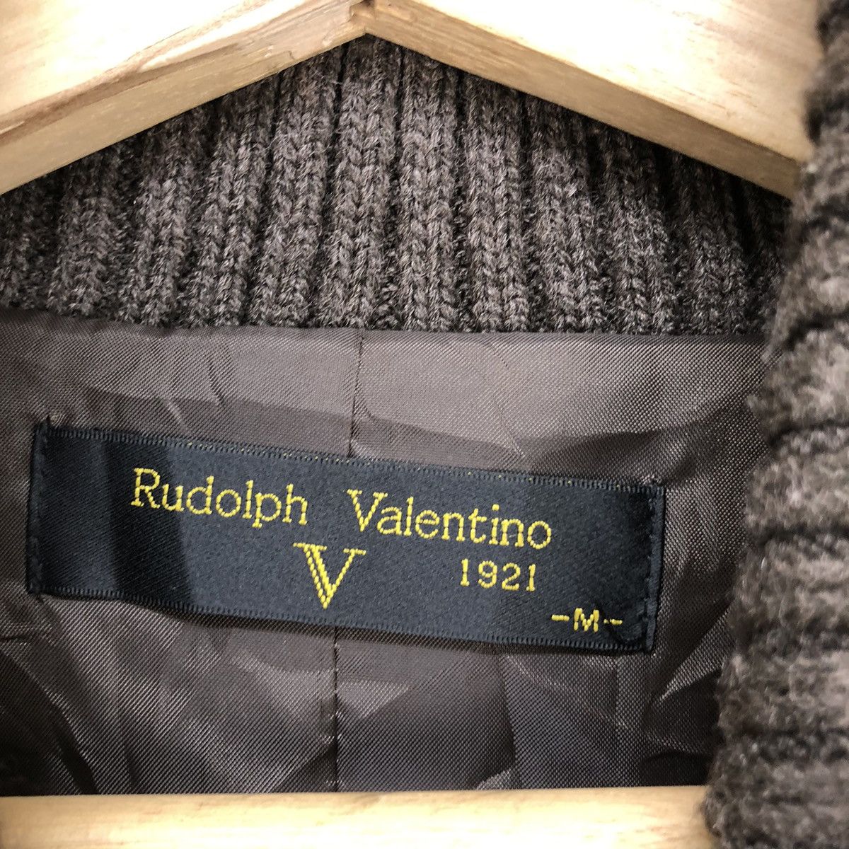 Native 🔥Vintage Rudolph Valentino Native Printed Aztec Jacket Size US M / EU 48-50 / 2 - 12 Thumbnail