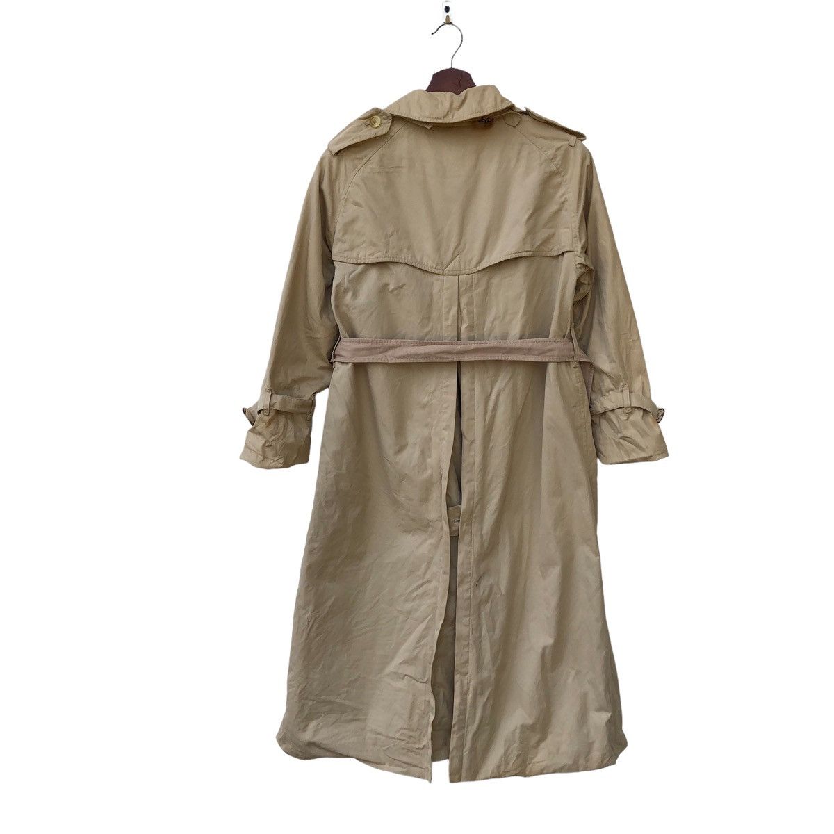 Burberry VINTAGE BURBERRY NOVA CHECK JACKET Size M / US 6-8 / IT 42-44 - 3 Thumbnail