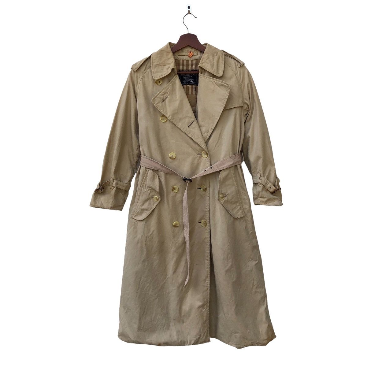 Burberry VINTAGE BURBERRY NOVA CHECK JACKET Size M / US 6-8 / IT 42-44 - 2 Thumbnail