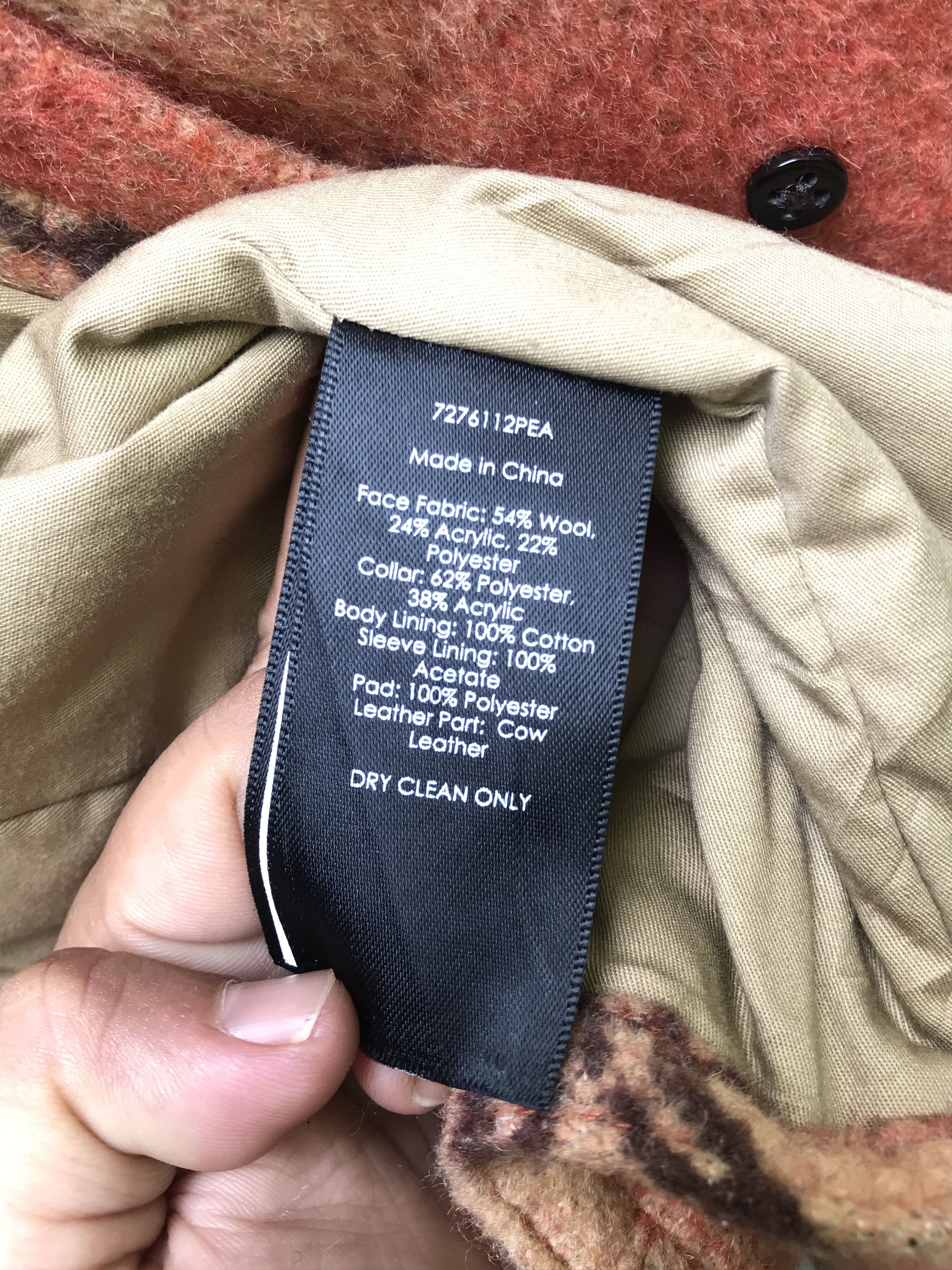 Denim & Supply Ralph Lauren × RRL Ralph Lauren × Ralph Lauren Denim & Supply Ralph Lauren Native Navajo Jacket Size S / US 4 / IT 40 - 4 Thumbnail
