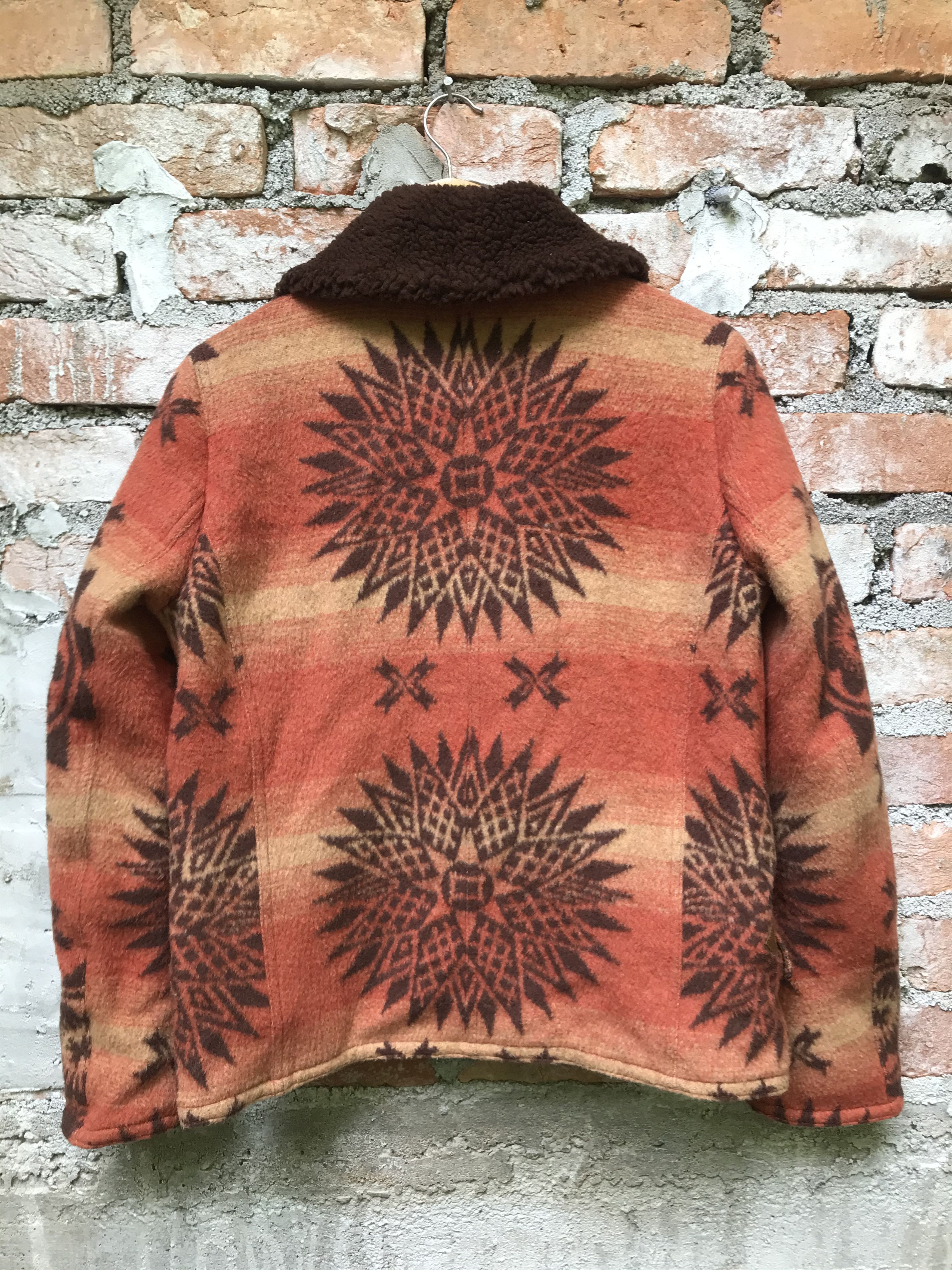 Denim & Supply Ralph Lauren × RRL Ralph Lauren × Ralph Lauren Denim & Supply Ralph Lauren Native Navajo Jacket Size S / US 4 / IT 40 - 2 Thumbnail