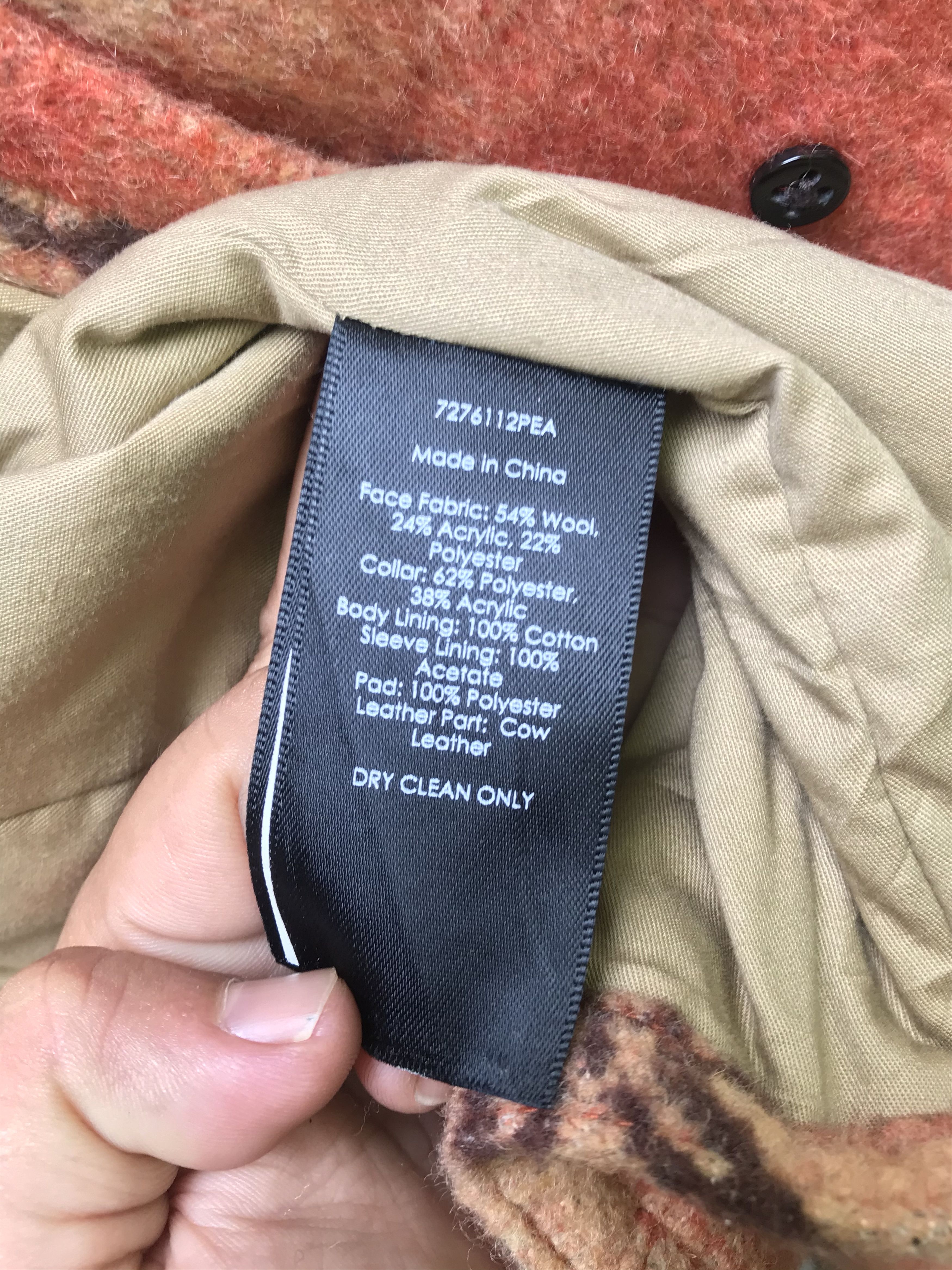 Denim & Supply Ralph Lauren × RRL Ralph Lauren × Ralph Lauren Denim & Supply Ralph Lauren Native Navajo Jacket Size S / US 4 / IT 40 - 5 Thumbnail