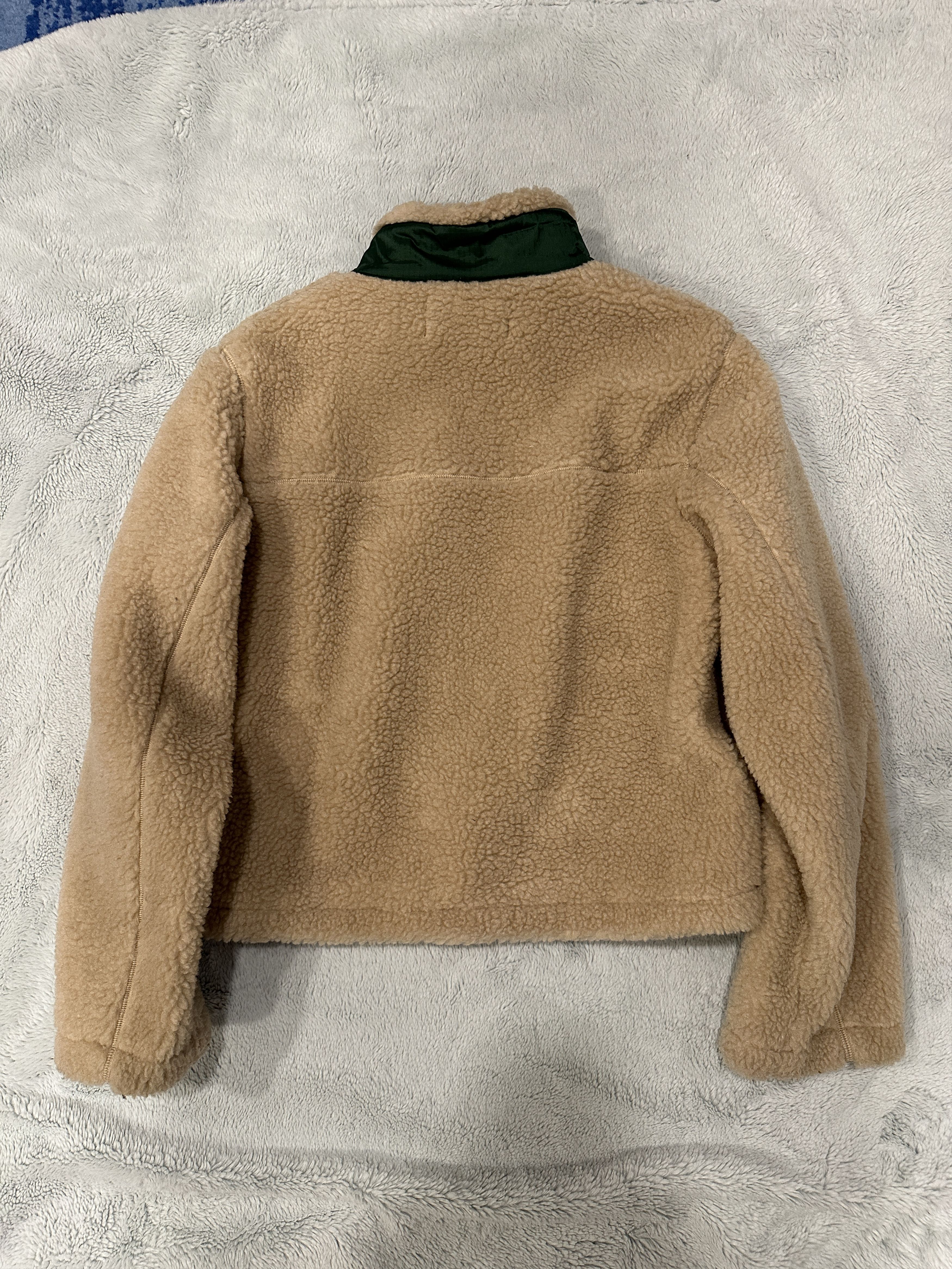 Reese Cooper Reese Cooper Sherpa Fleece NWT Size US S / EU 44-46 / 1 - 6 Thumbnail