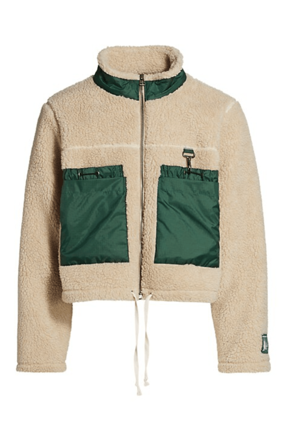 Reese Cooper Reese Cooper Sherpa Fleece NWT Size US S / EU 44-46 / 1 - 9 Thumbnail