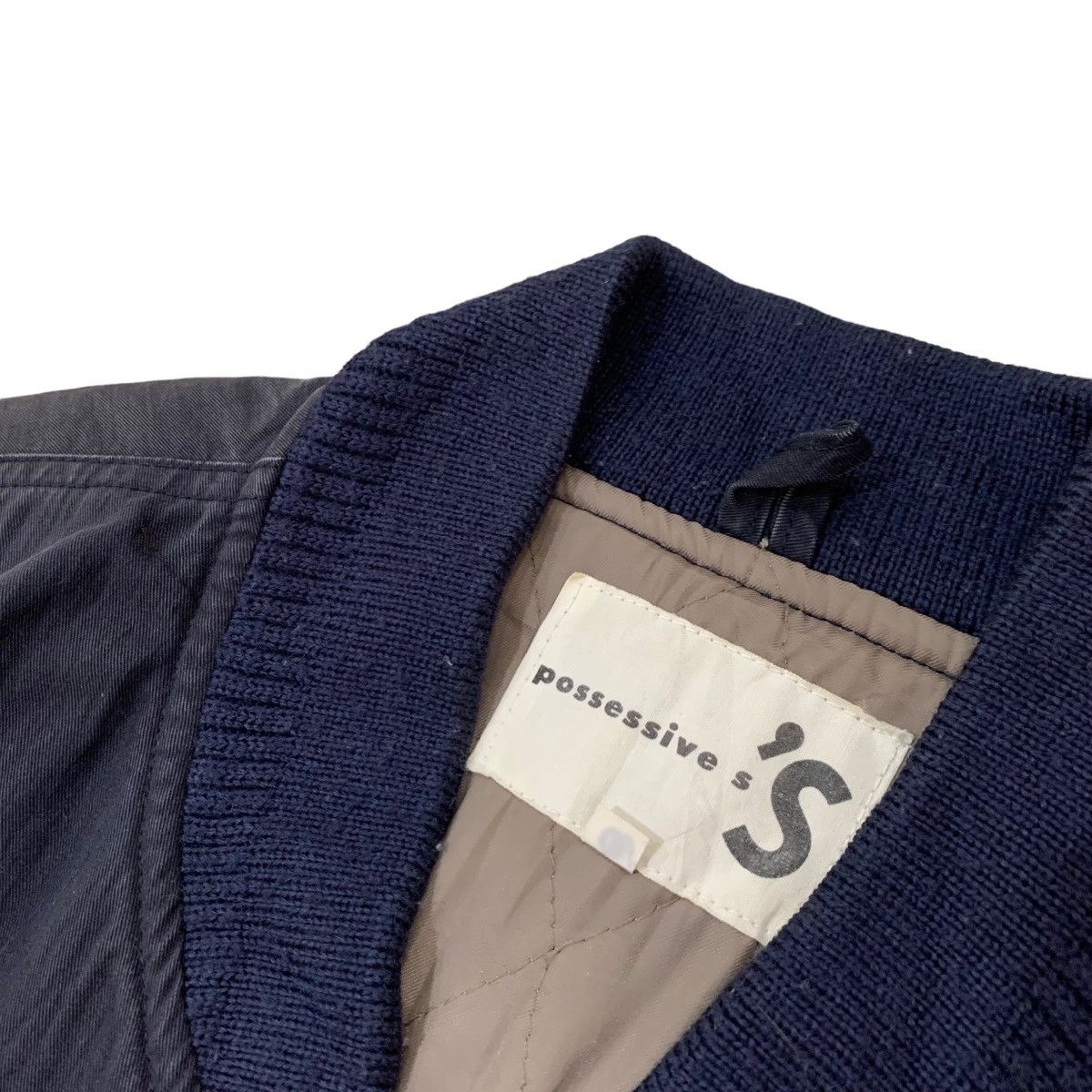 Vintage Possessive’s Bomber Jacket