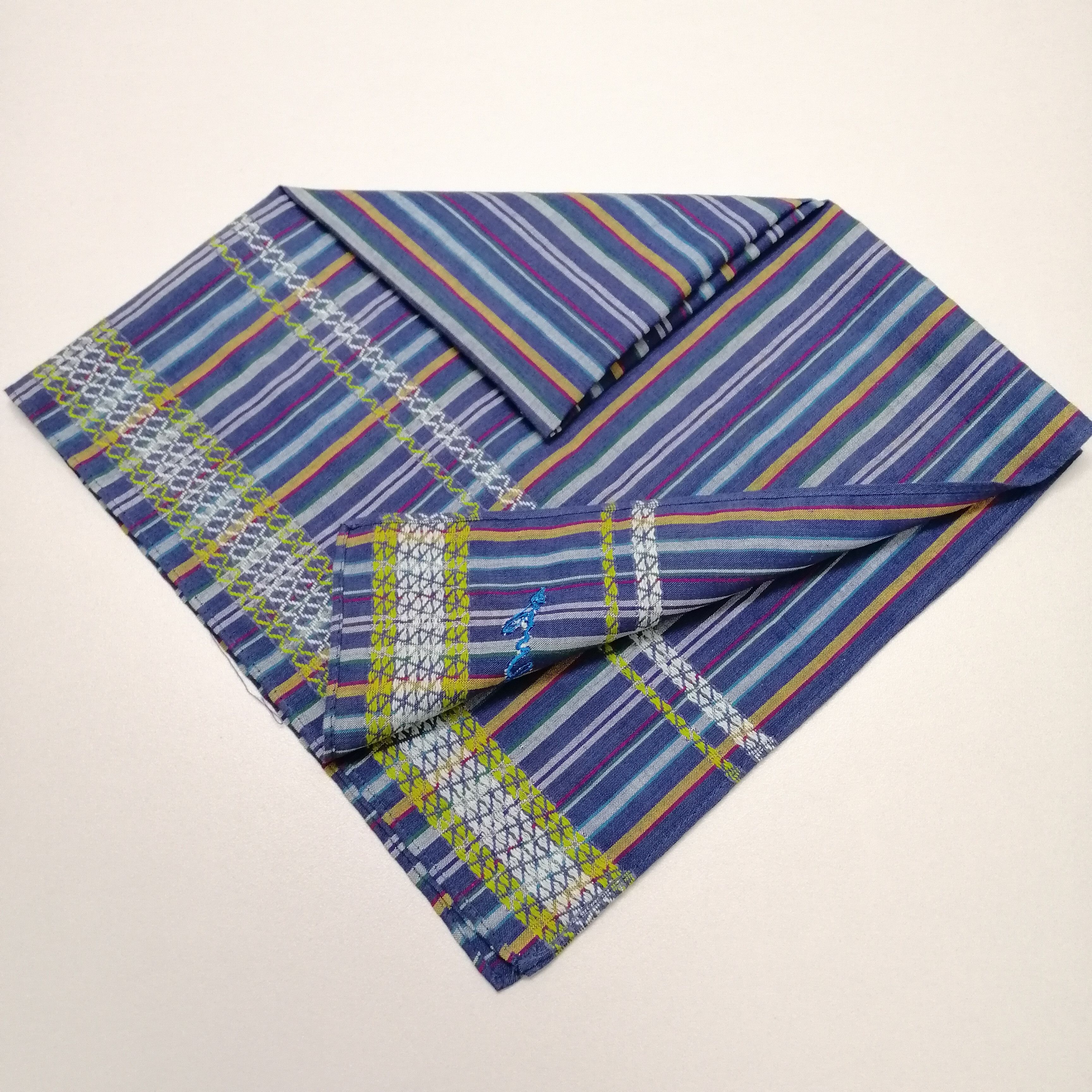 Kenzo Kenzo Handkerchief/Neckerchief/Bandana-KD2080 Size ONE SIZE - 5 Thumbnail