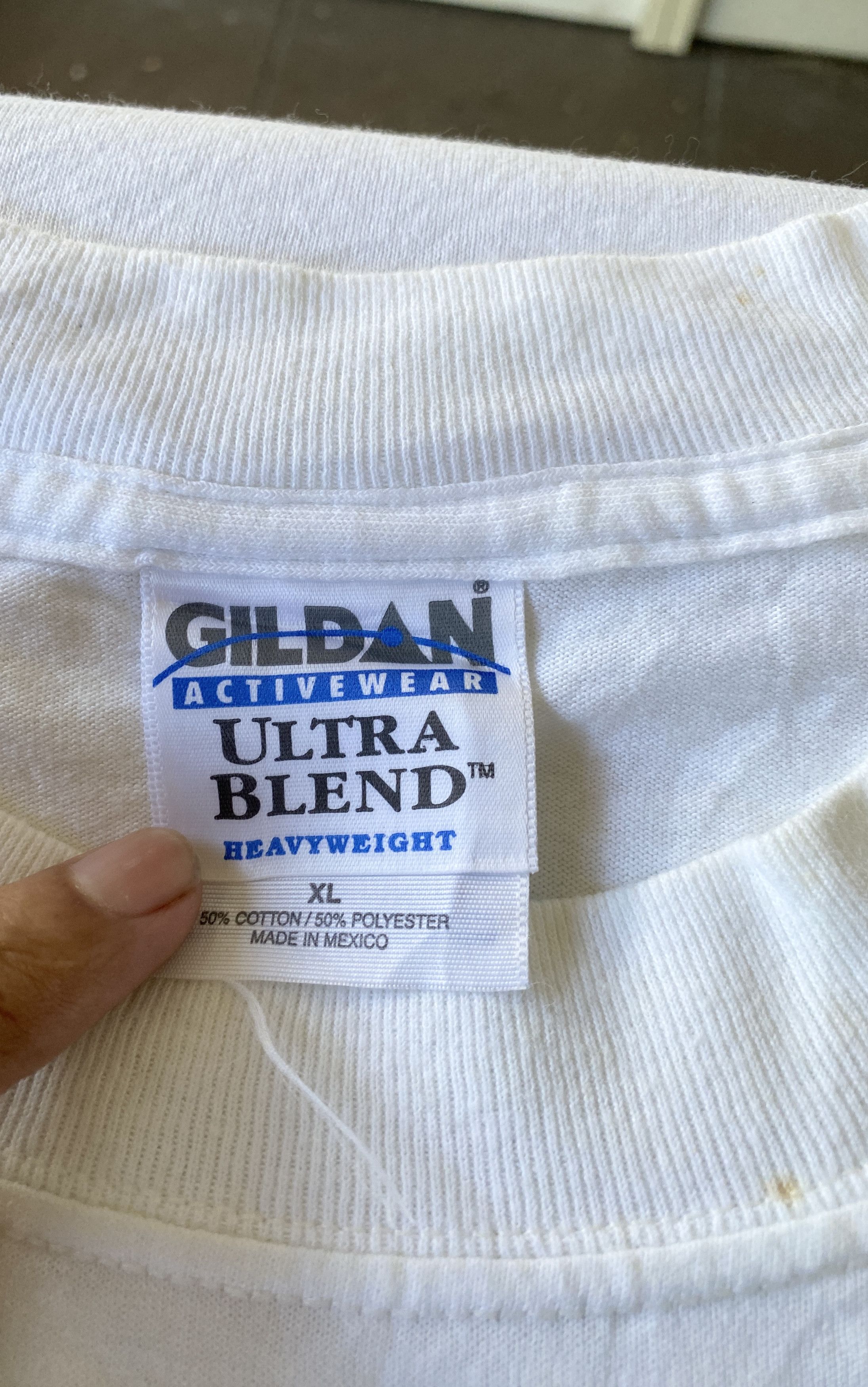 Chevrolet × Clarks VINTAGE Y2K CLARK CHEVROLET MOTOR SHOW T SHIRT Size US XL / EU 56 / 4 - 7 Thumbnail