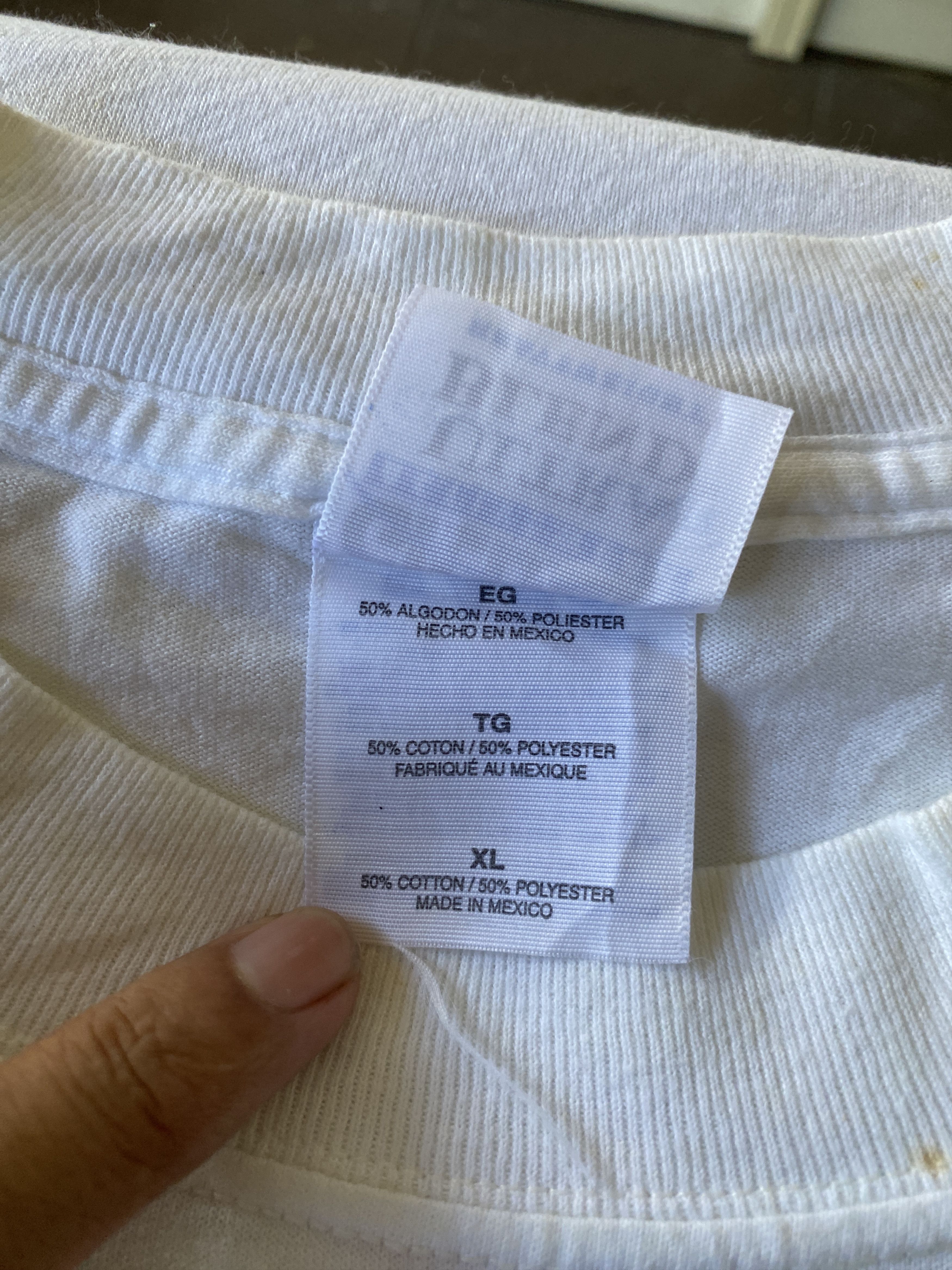 Chevrolet × Clarks VINTAGE Y2K CLARK CHEVROLET MOTOR SHOW T SHIRT Size US XL / EU 56 / 4 - 8 Thumbnail