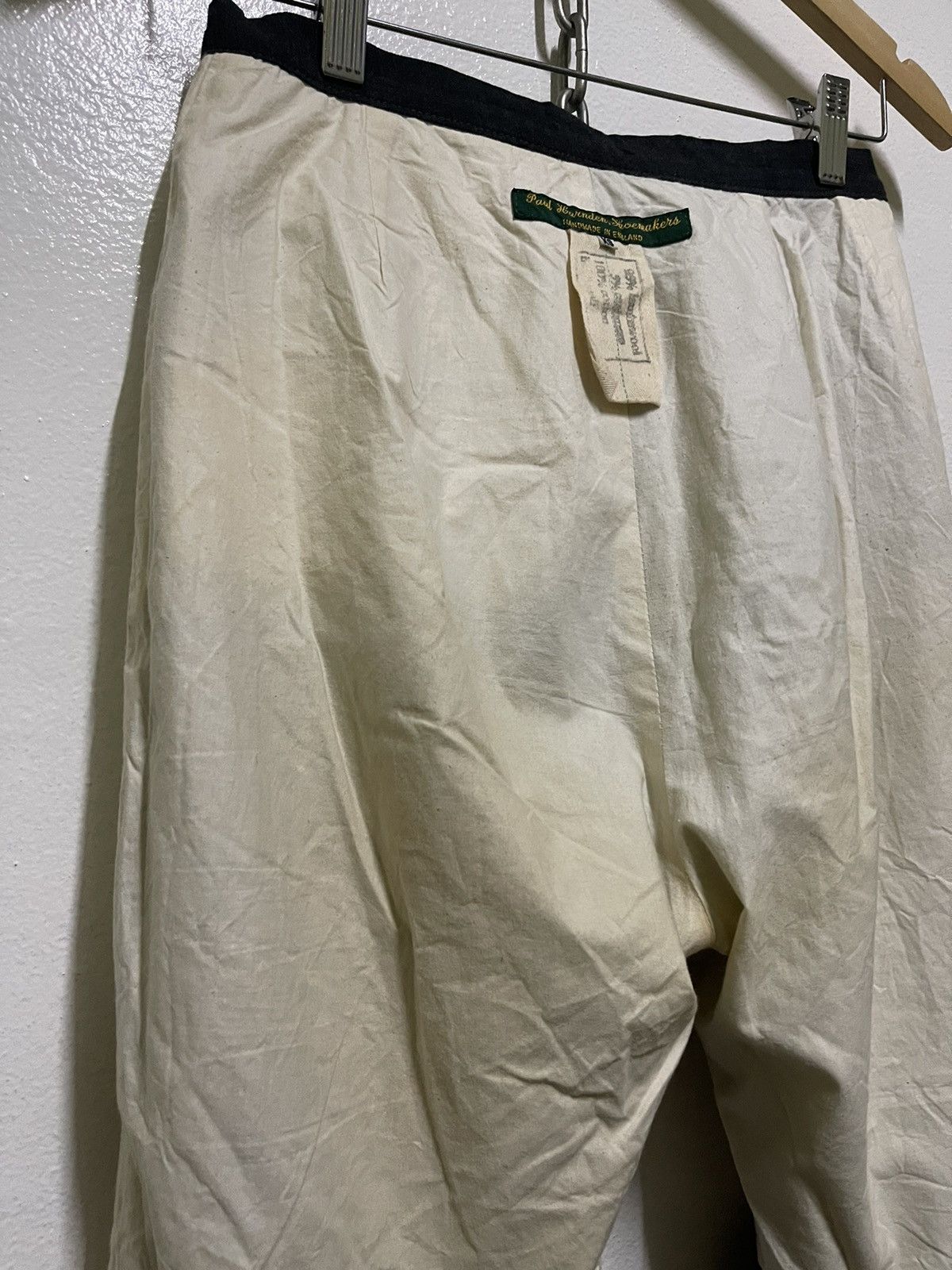 Paul Harnden Shoemakers Paul Harnden Wool Trousers Size 26" / US 2 / IT 38 - 21 Thumbnail