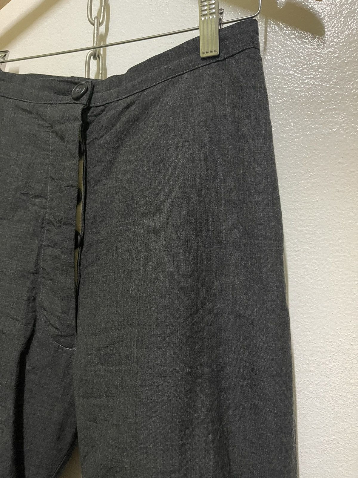 Paul Harnden Shoemakers Paul Harnden Wool Trousers Size 26" / US 2 / IT 38 - 5 Thumbnail