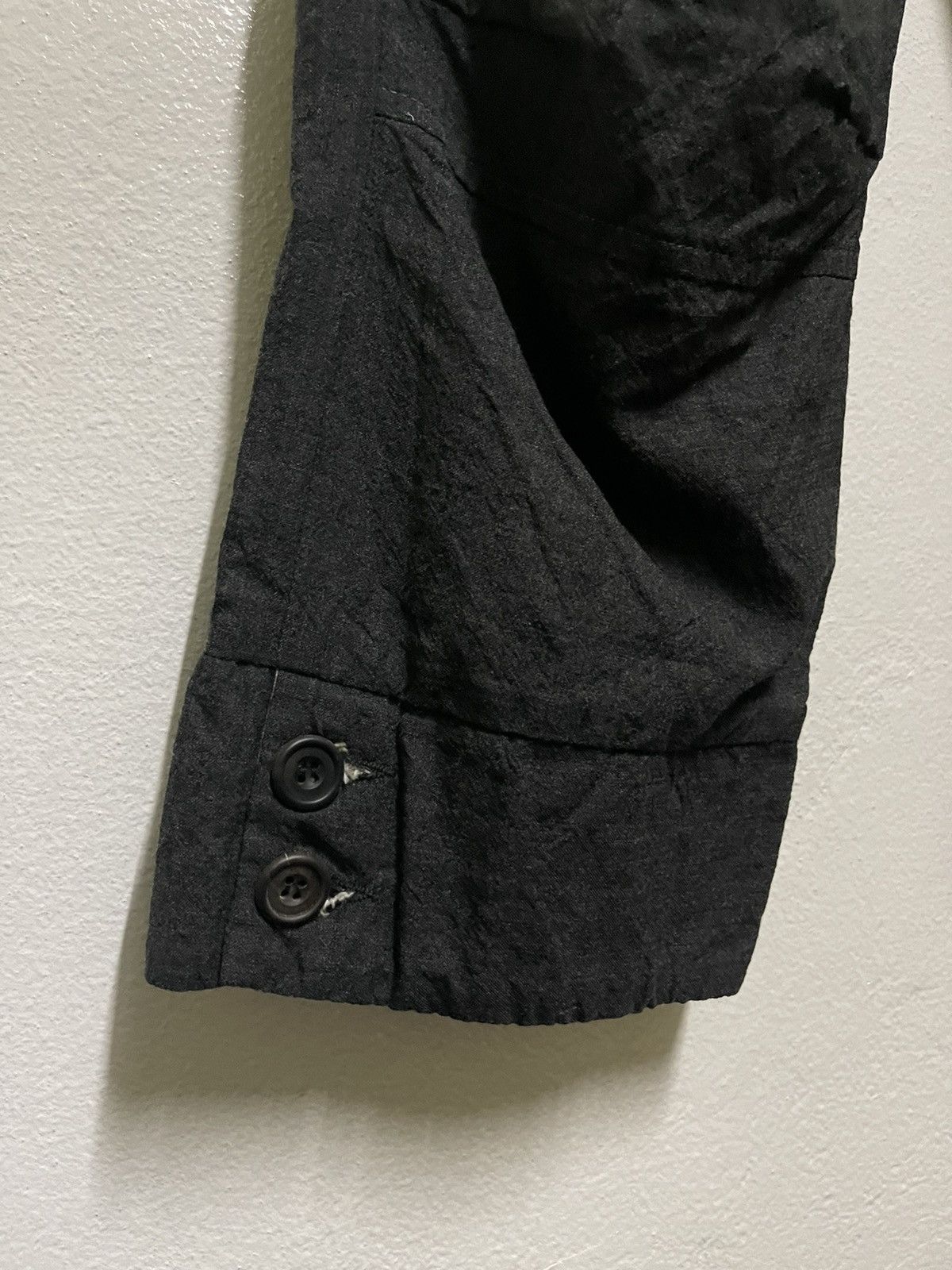 Paul Harnden Shoemakers Paul Harnden Wool Trousers Size 26" / US 2 / IT 38 - 4 Thumbnail