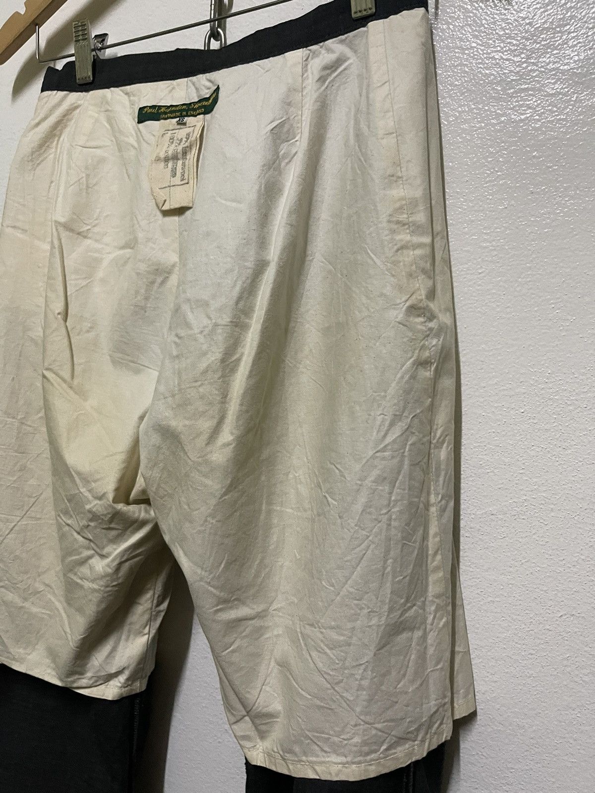Paul Harnden Shoemakers Paul Harnden Wool Trousers Size 26" / US 2 / IT 38 - 23 Thumbnail