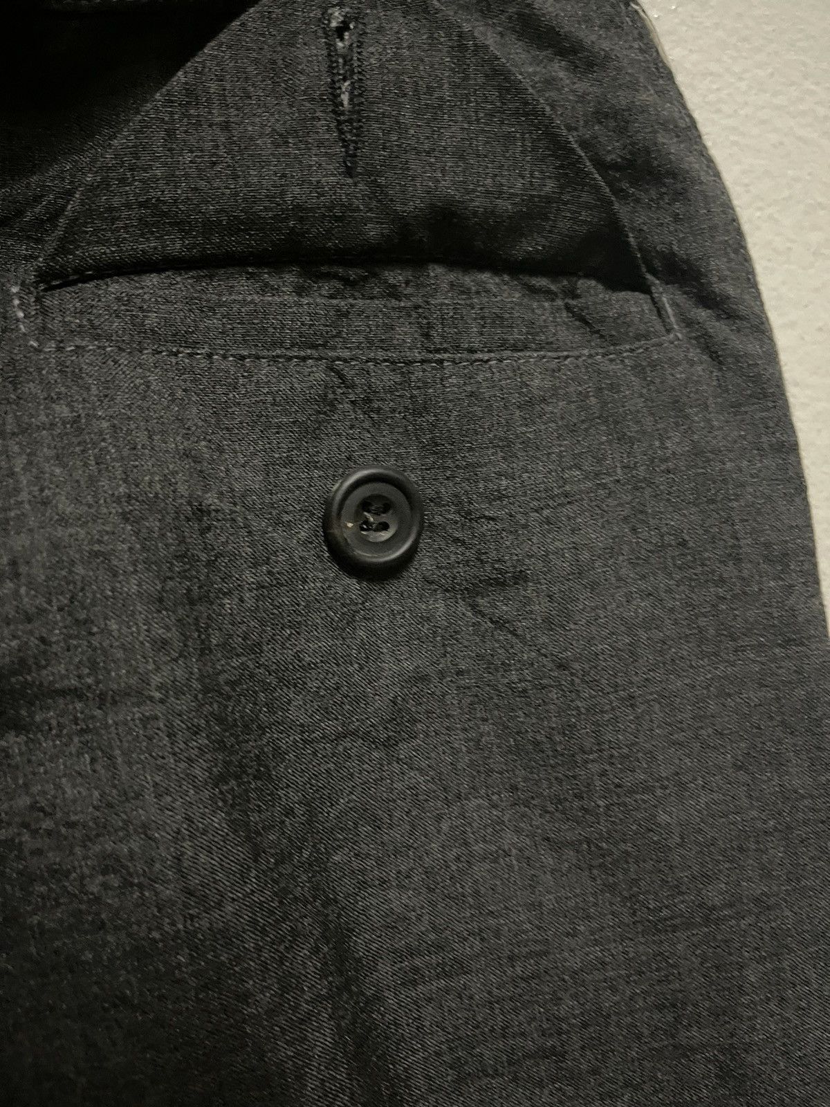 Paul Harnden Shoemakers Paul Harnden Wool Trousers Size 26" / US 2 / IT 38 - 16 Thumbnail