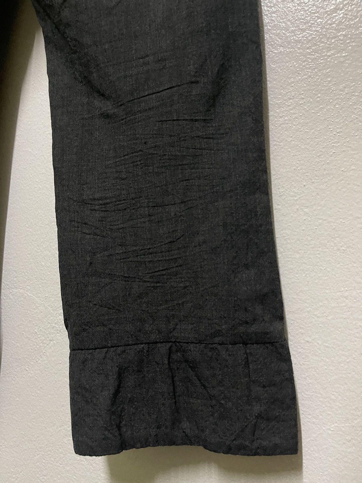 Paul Harnden Shoemakers Paul Harnden Wool Trousers Size 26" / US 2 / IT 38 - 15 Thumbnail
