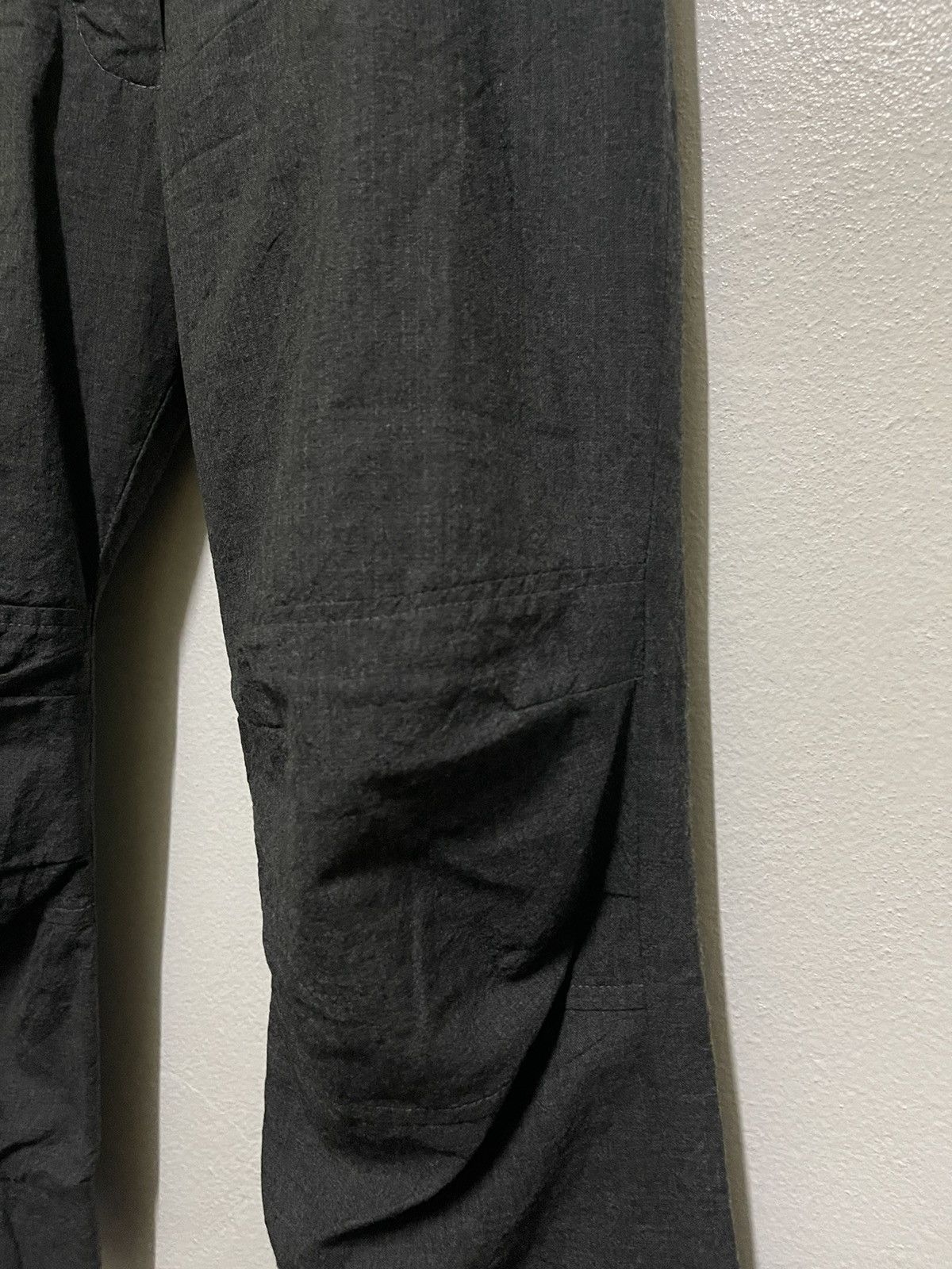 Paul Harnden Shoemakers Paul Harnden Wool Trousers Size 26" / US 2 / IT 38 - 7 Thumbnail