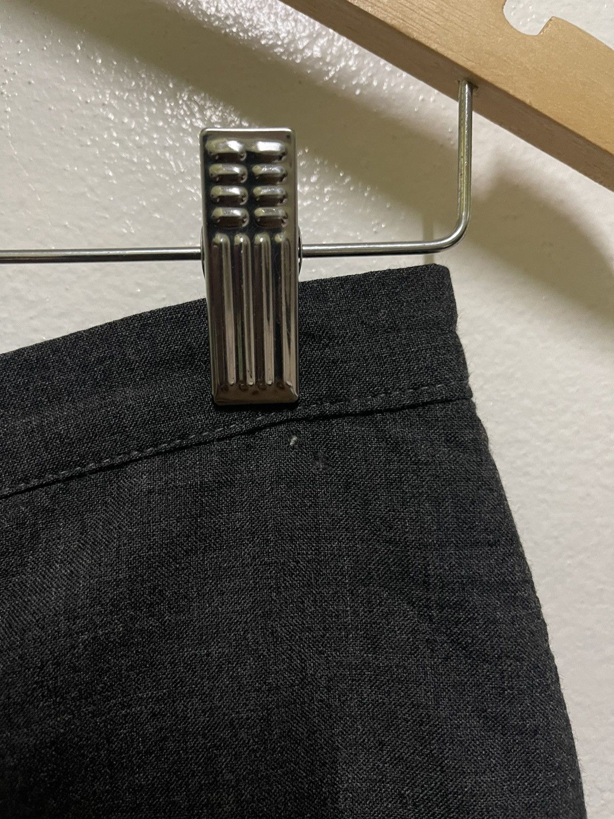 Paul Harnden Shoemakers Paul Harnden Wool Trousers Size 26" / US 2 / IT 38 - 6 Thumbnail