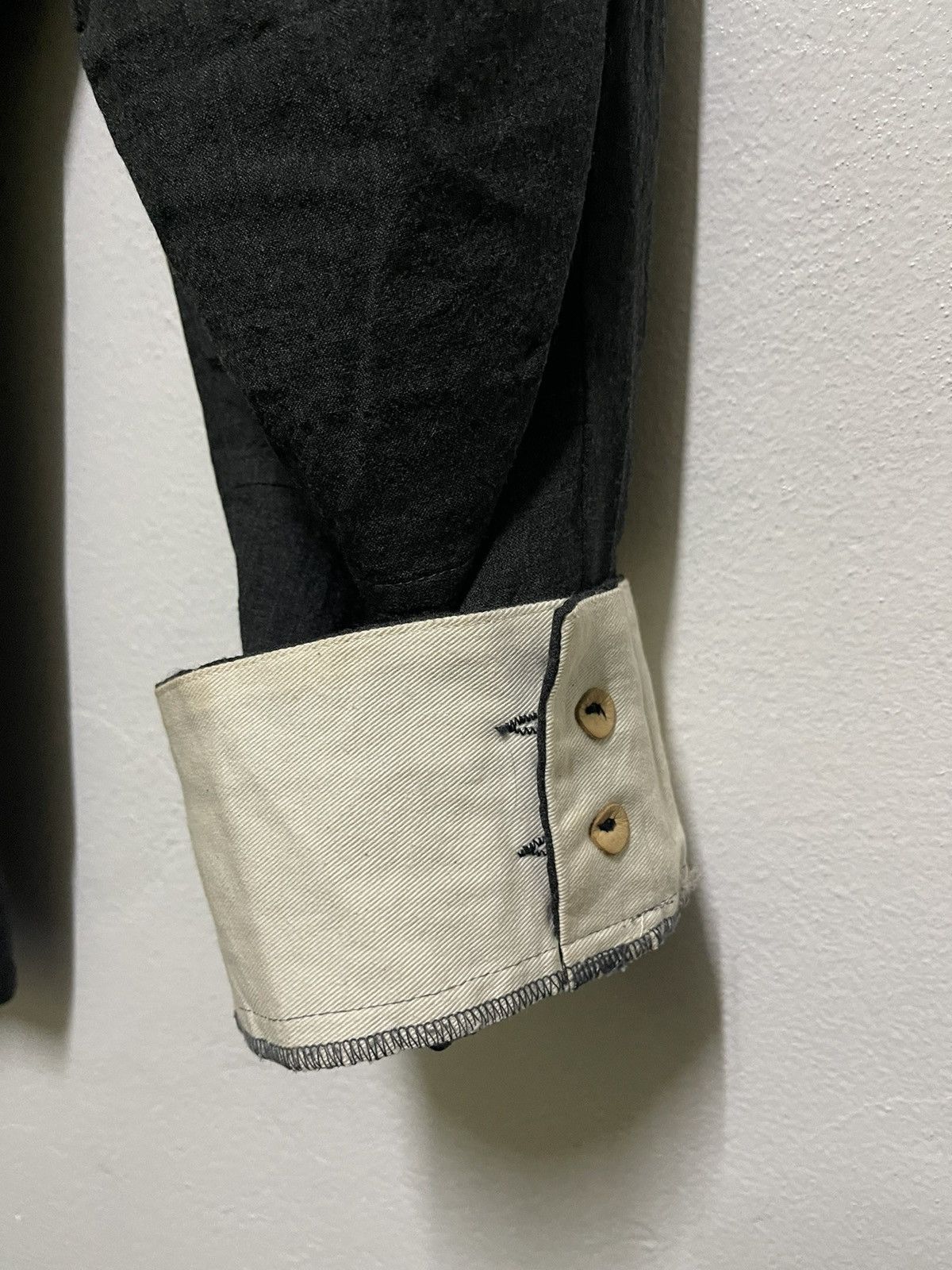 Paul Harnden Shoemakers Paul Harnden Wool Trousers Size 26" / US 2 / IT 38 - 9 Thumbnail