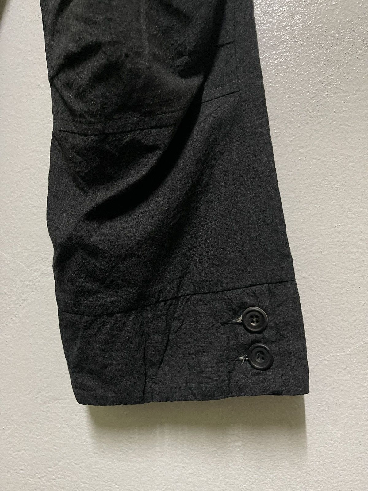 Paul Harnden Shoemakers Paul Harnden Wool Trousers Size 26" / US 2 / IT 38 - 8 Thumbnail
