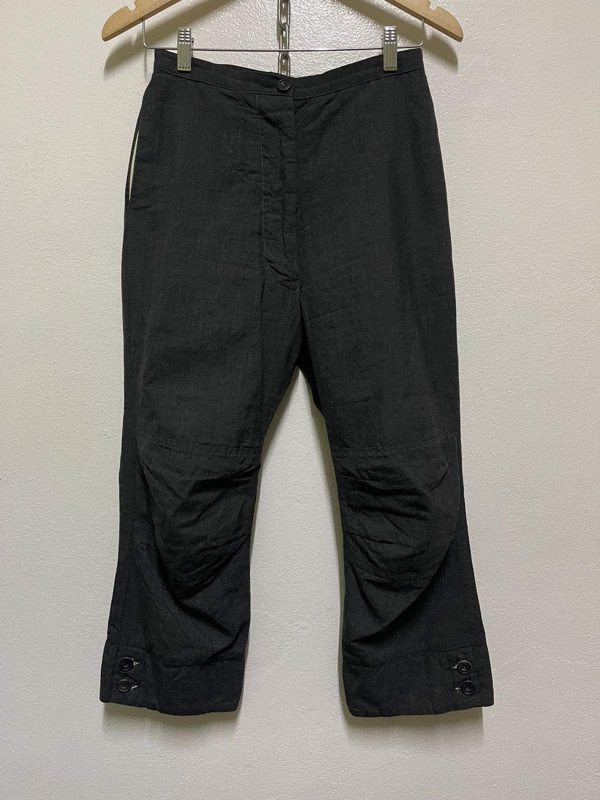 Paul Harnden Shoemakers Paul Harnden Wool Trousers | Grailed