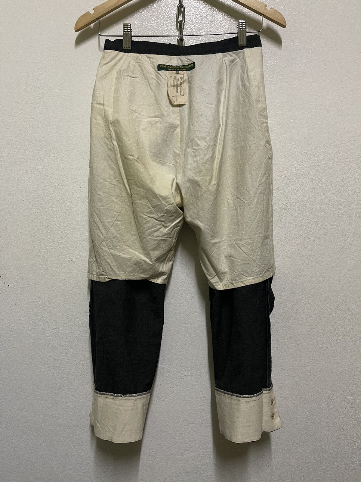 Paul Harnden Shoemakers Paul Harnden Wool Trousers Size 26" / US 2 / IT 38 - 20 Thumbnail