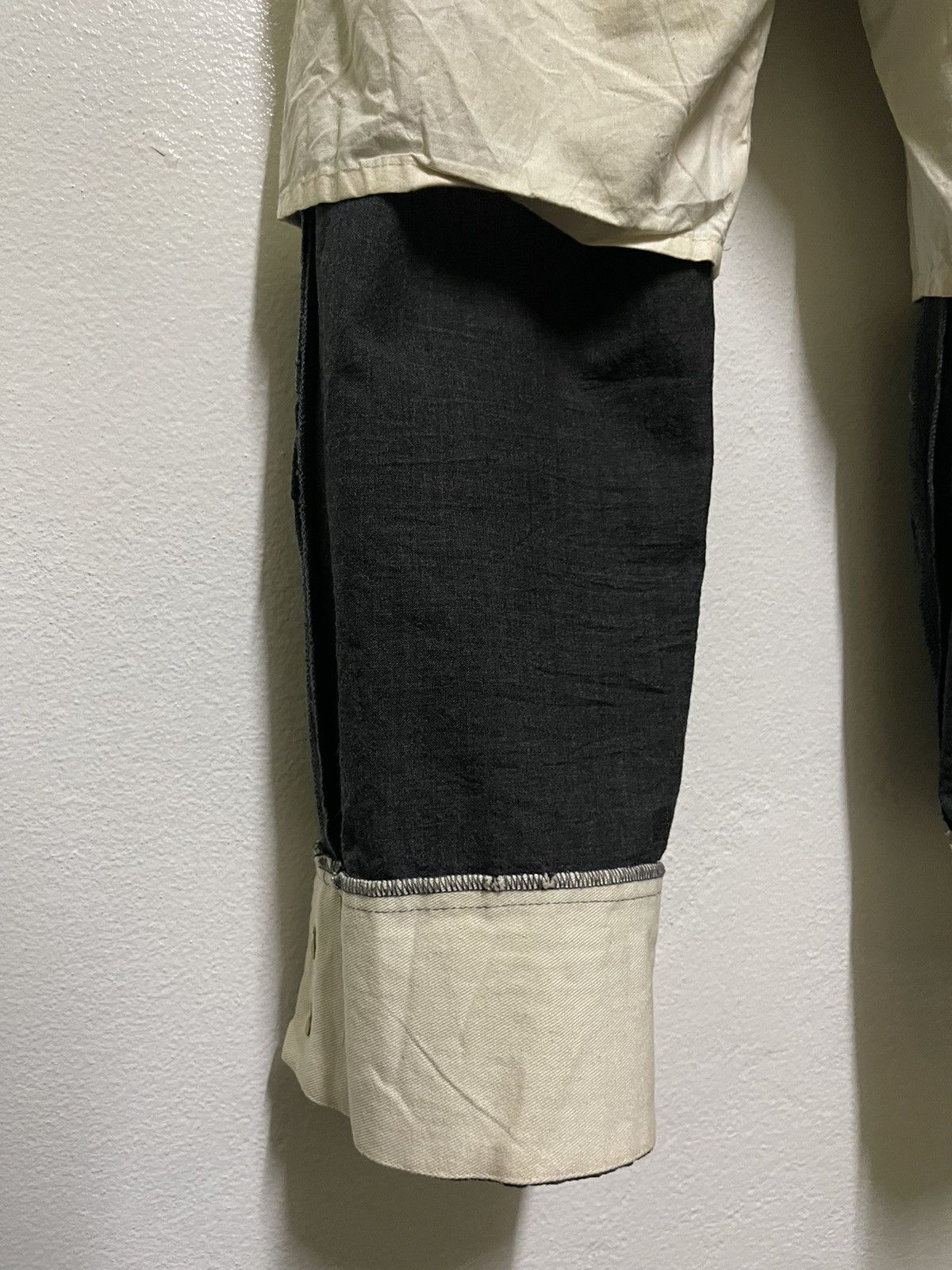 Paul Harnden Shoemakers Paul Harnden Wool Trousers Size 26" / US 2 / IT 38 - 22 Thumbnail