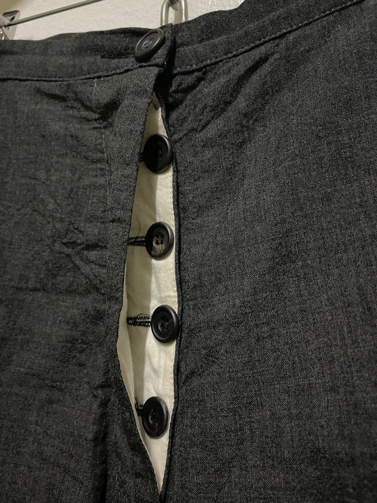 Paul Harnden Shoemakers Paul Harnden Wool Trousers Size 26" / US 2 / IT 38 - 10 Thumbnail