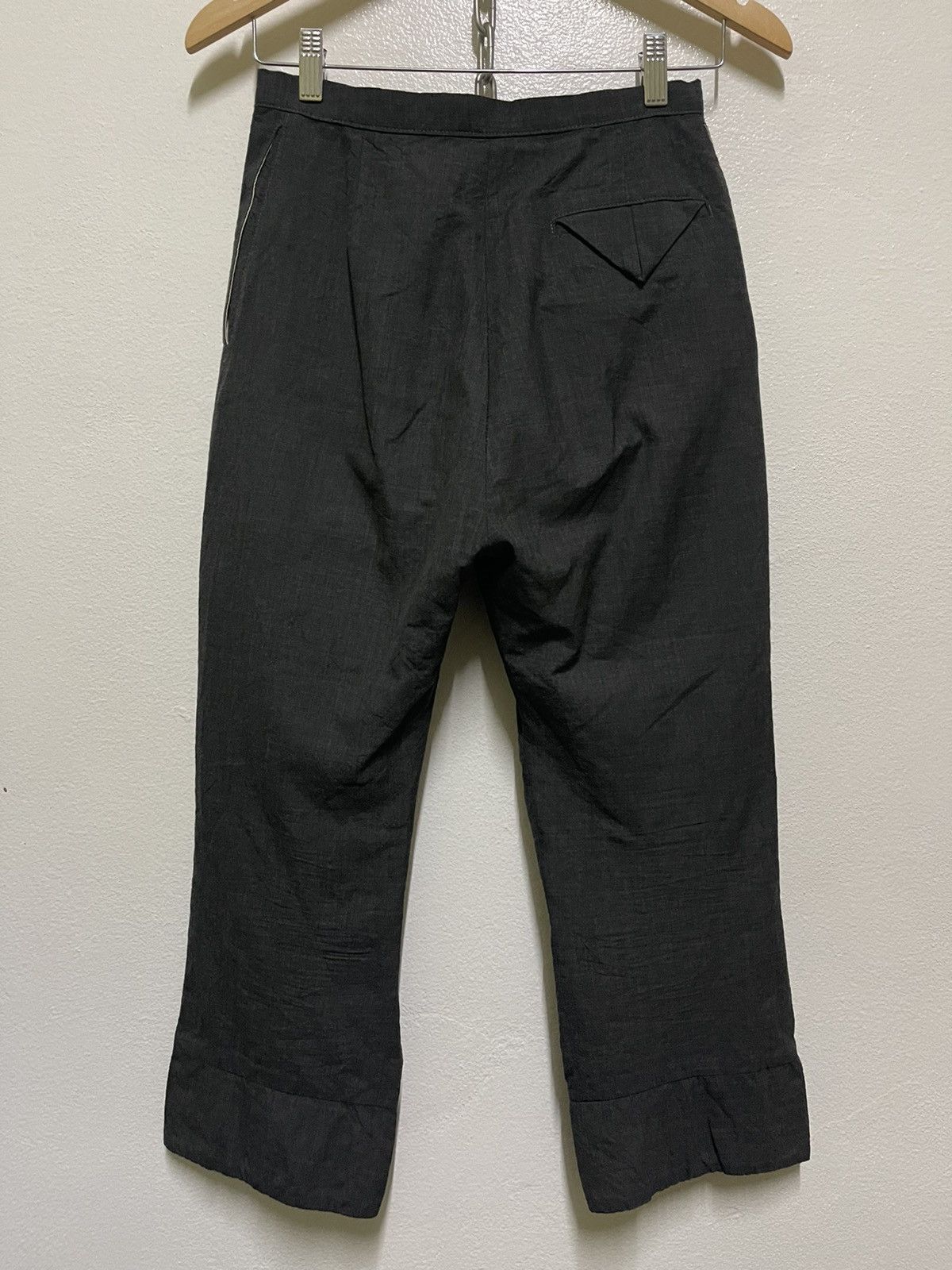 Paul Harnden Shoemakers Paul Harnden Wool Trousers Size 26" / US 2 / IT 38 - 11 Thumbnail